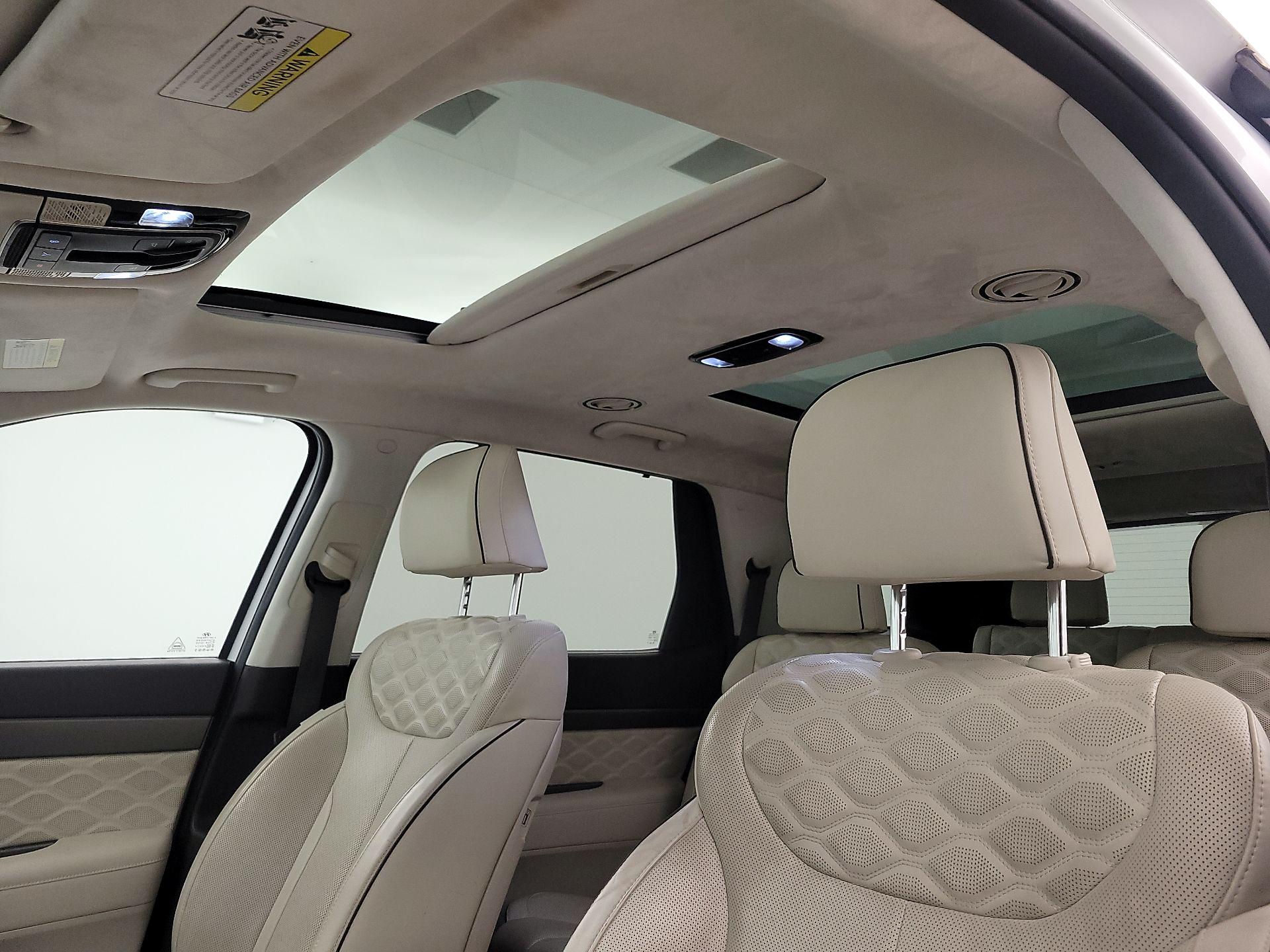 Thumbnail: 2021 Hyundai Palisade - 20