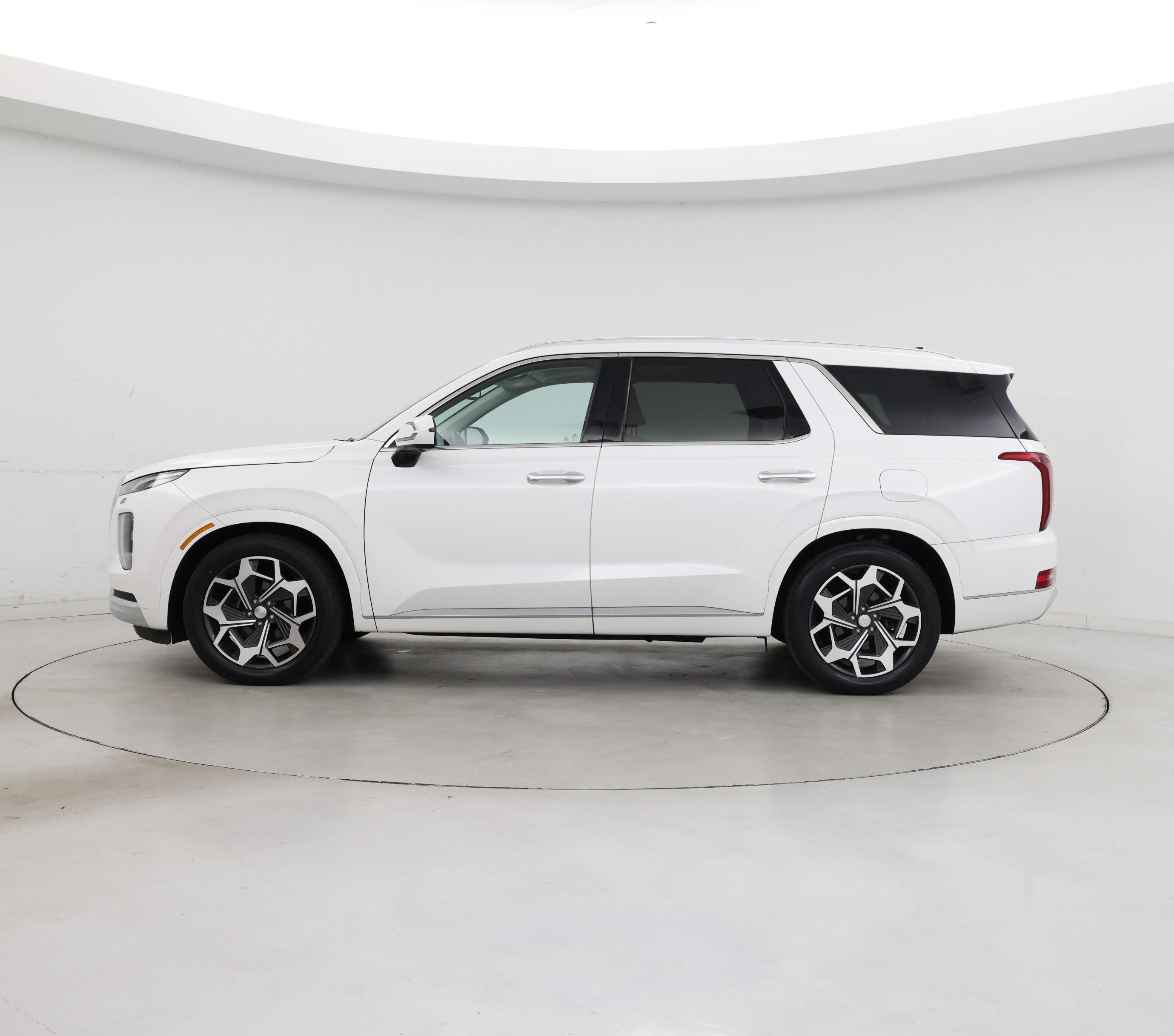 Thumbnail: 2021 Hyundai Palisade - 3