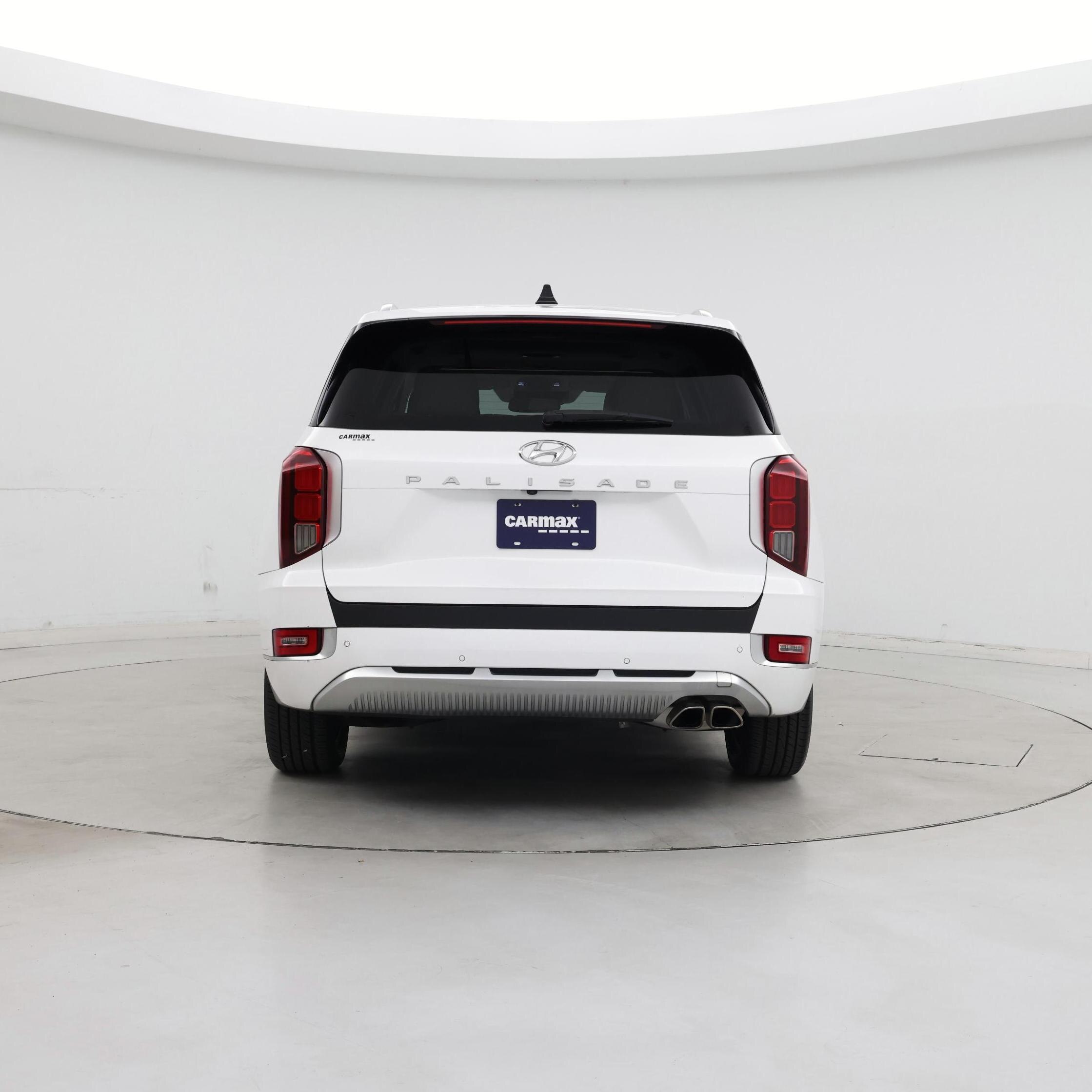 Thumbnail: 2021 Hyundai Palisade - 6