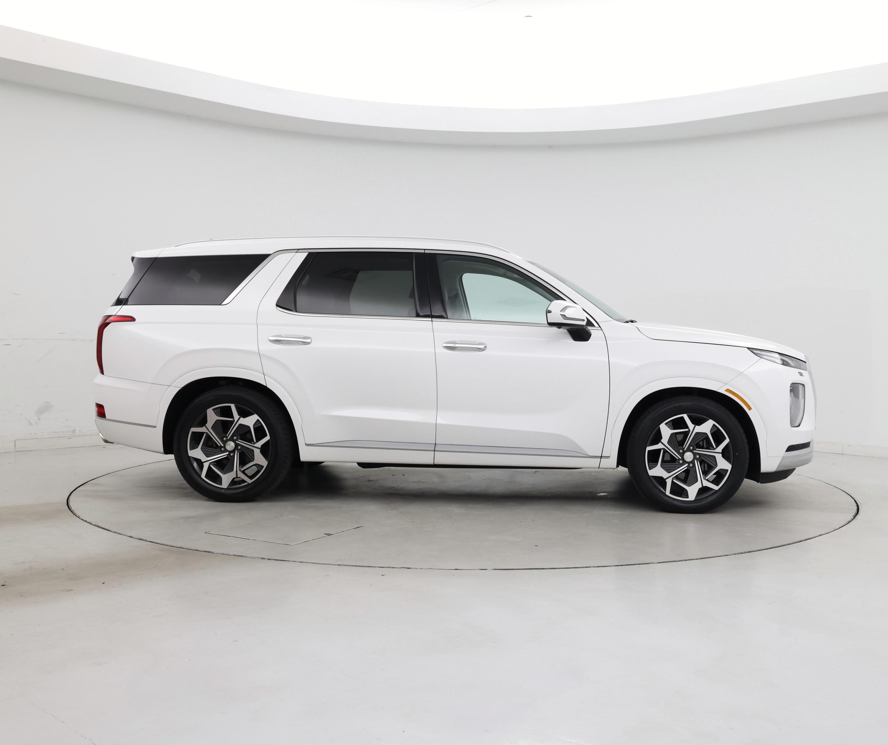 Thumbnail: 2021 Hyundai Palisade - 7