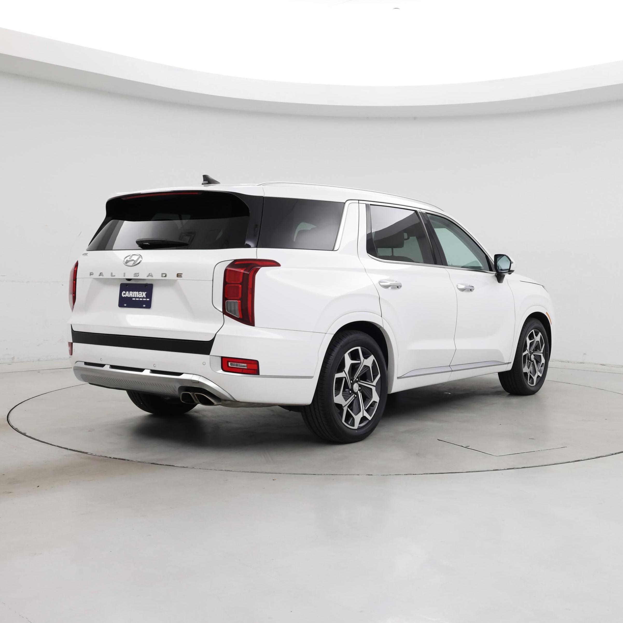 Thumbnail: 2021 Hyundai Palisade - 8