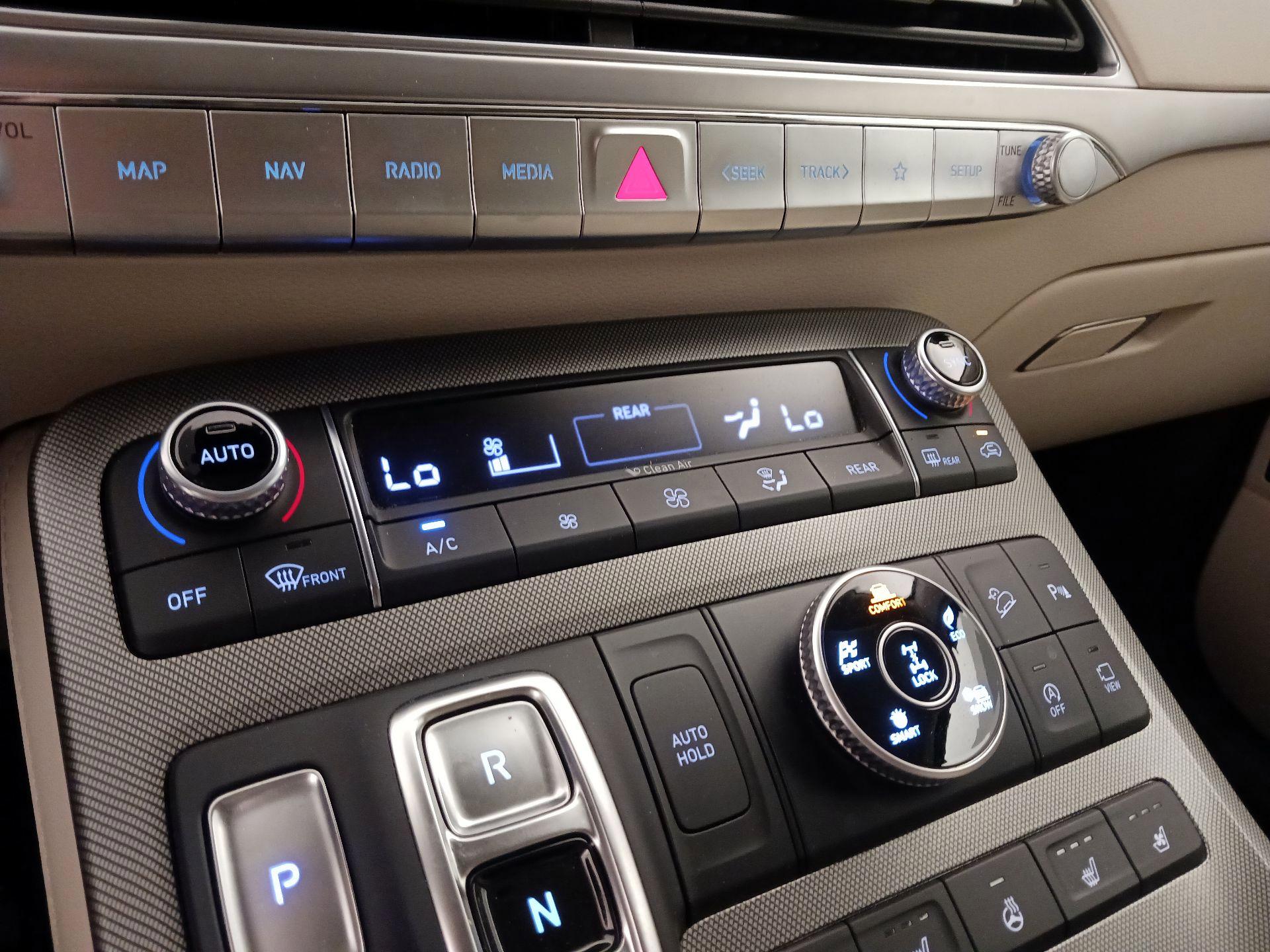 Thumbnail: 2020 Hyundai Palisade - 17