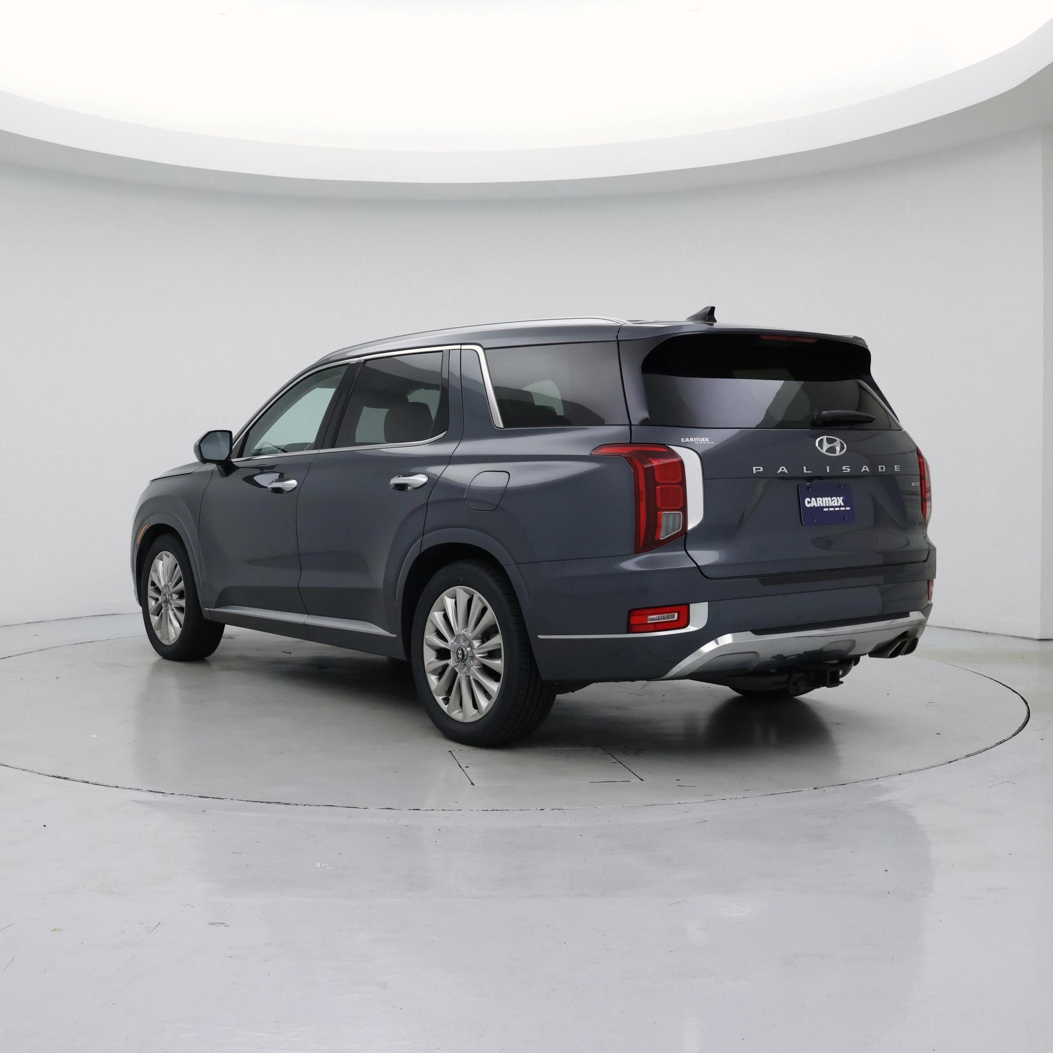 Thumbnail: 2020 Hyundai Palisade - 2