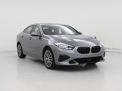 Gray 2022 BMW 228 I Gran Coupe