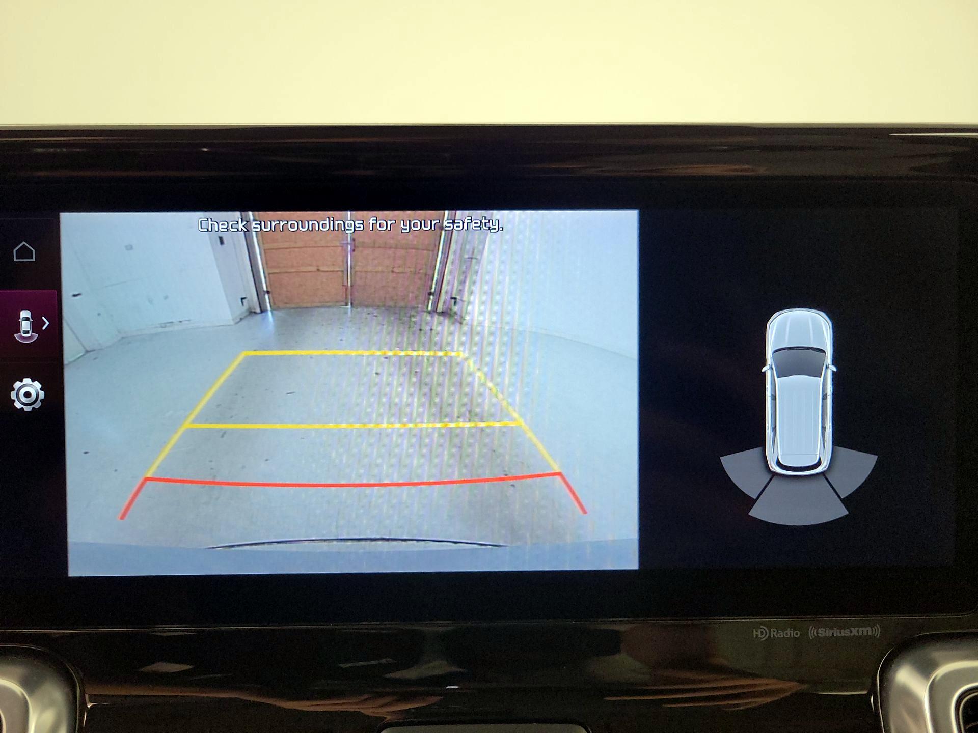 Thumbnail: 2022 Kia Sorento - 15