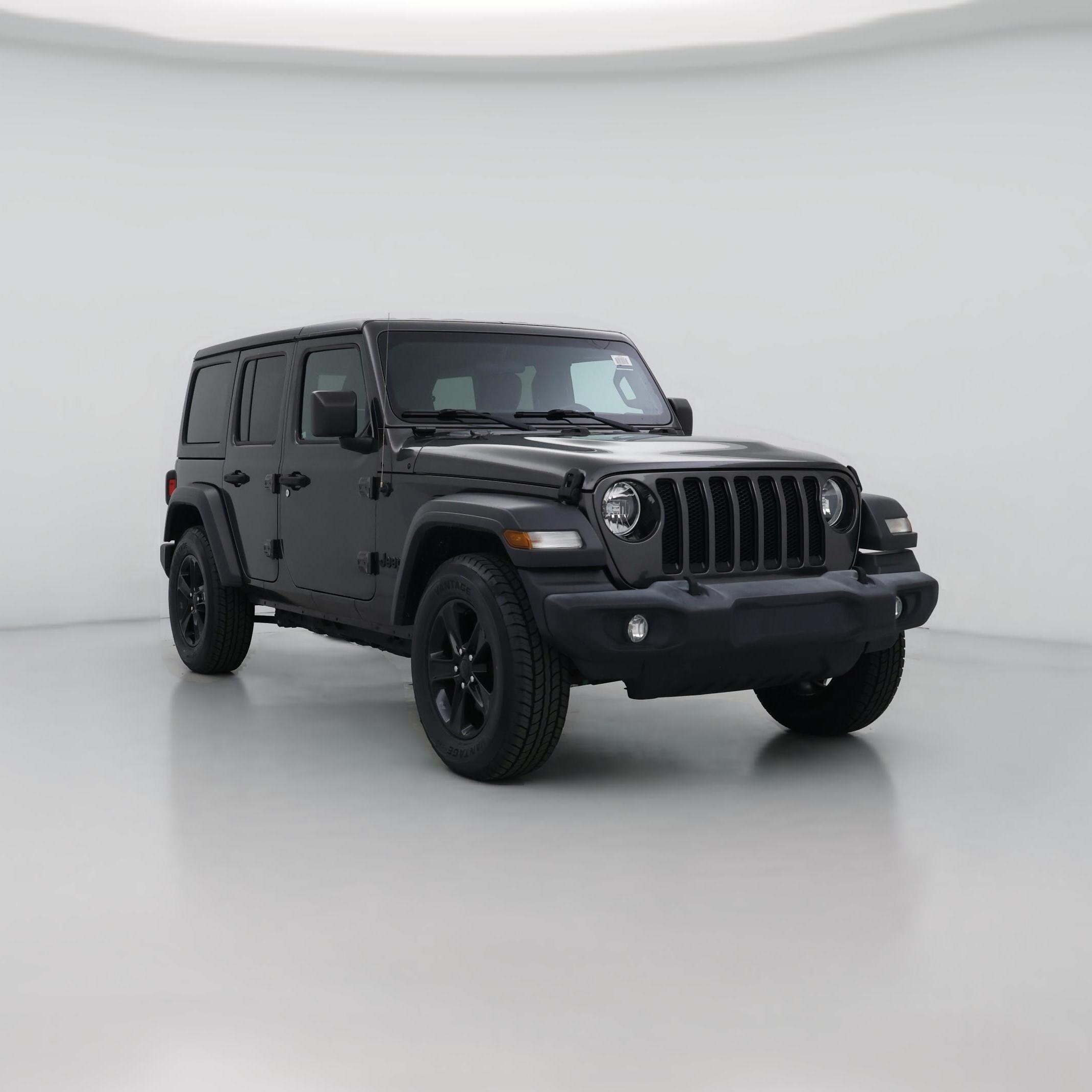 Thumbnail: 2020 Jeep Wrangler - 1