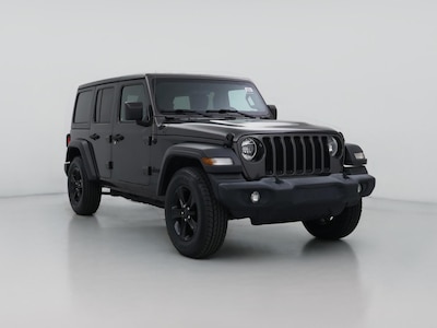 2020 Jeep Wrangler Unlimited Sport Altitude