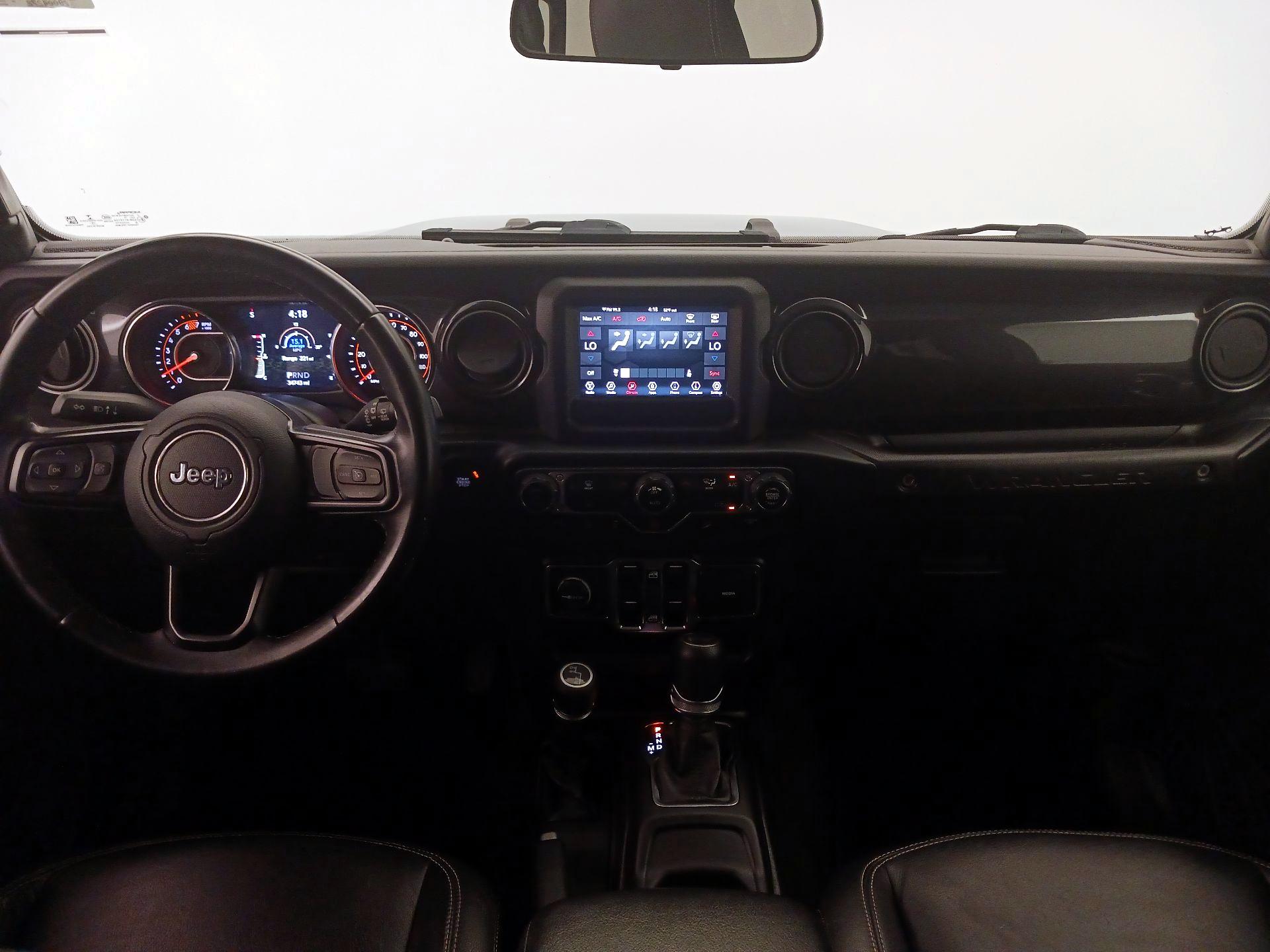 Thumbnail: 2020 Jeep Wrangler - 9