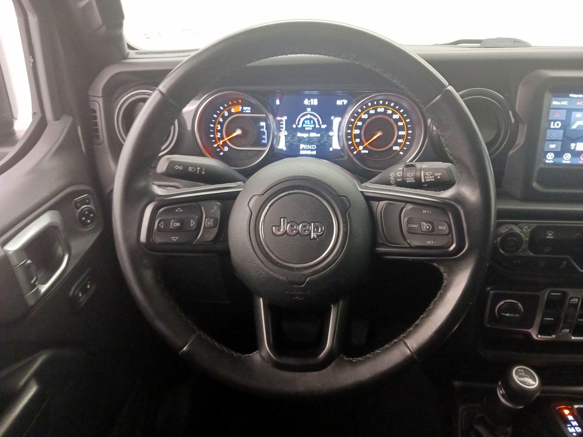 Thumbnail: 2020 Jeep Wrangler - 10