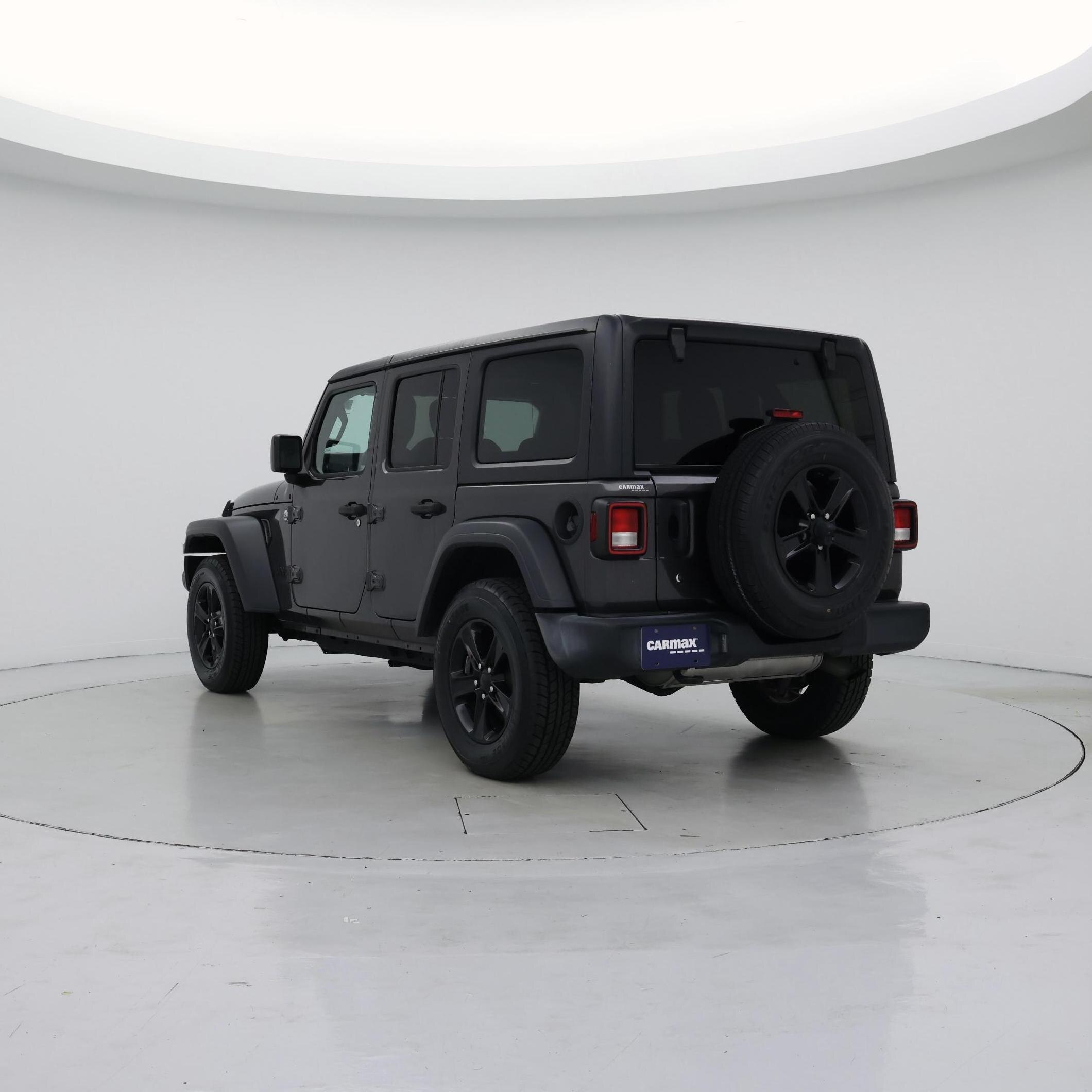 Thumbnail: 2020 Jeep Wrangler - 2
