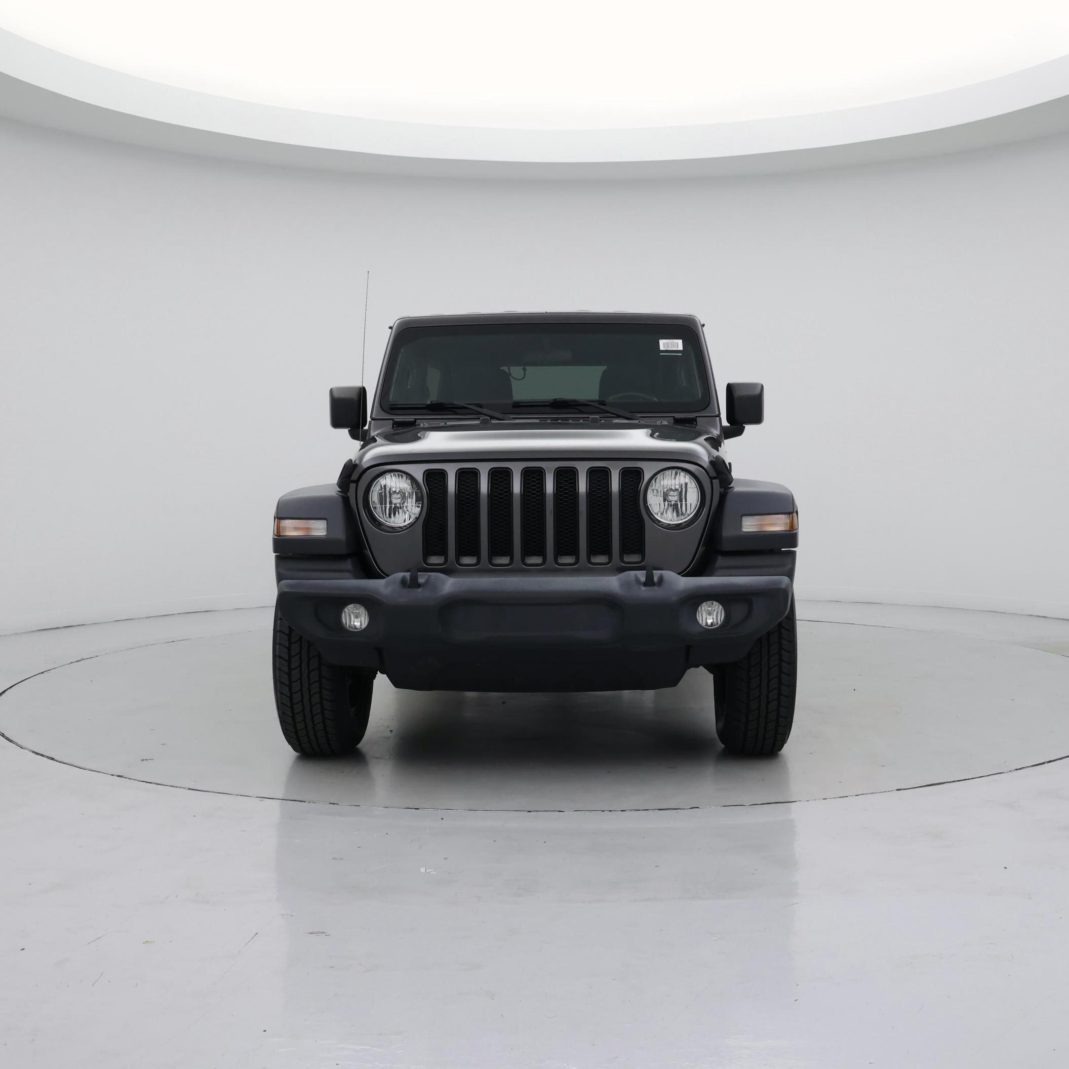 Thumbnail: 2020 Jeep Wrangler - 5