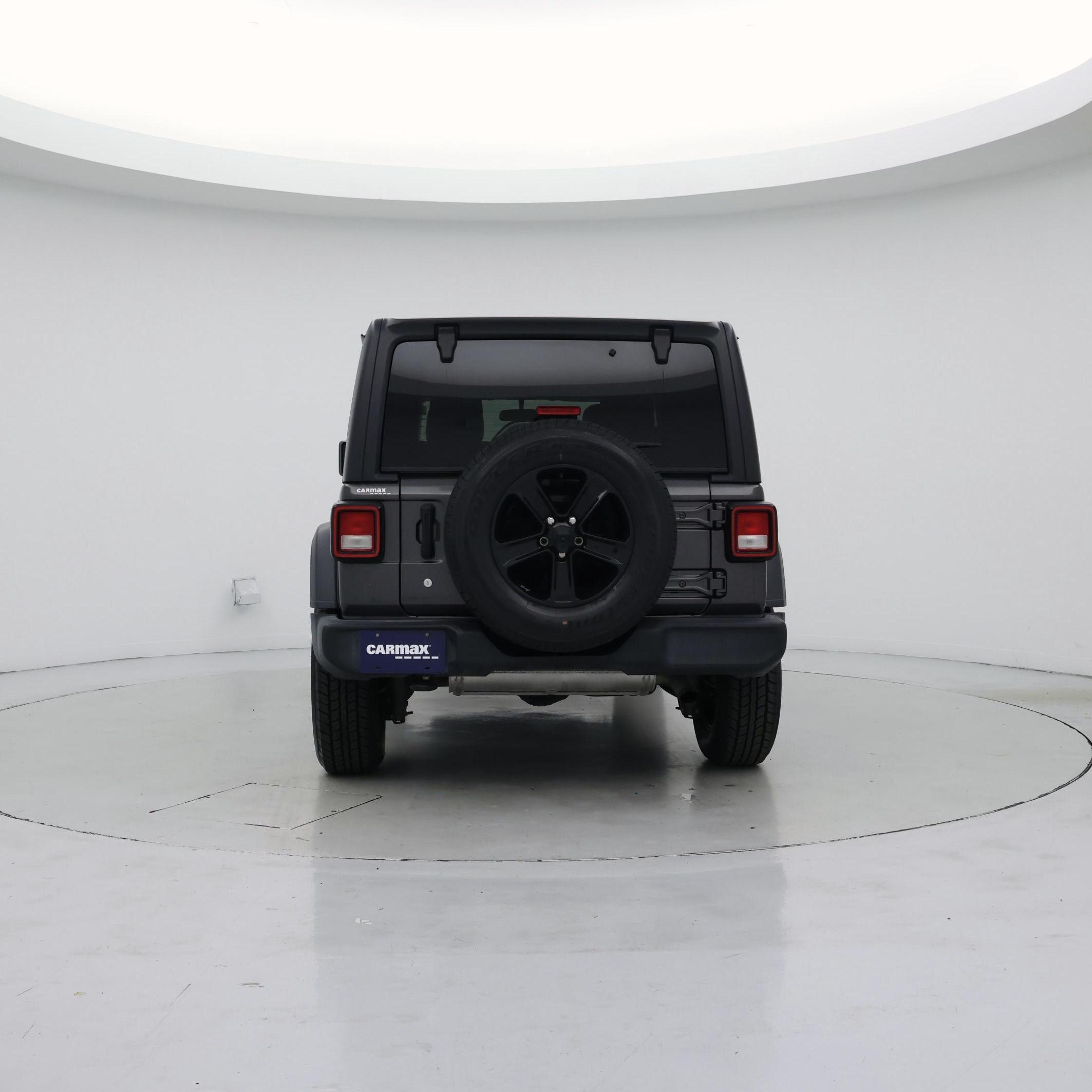 Thumbnail: 2020 Jeep Wrangler - 6