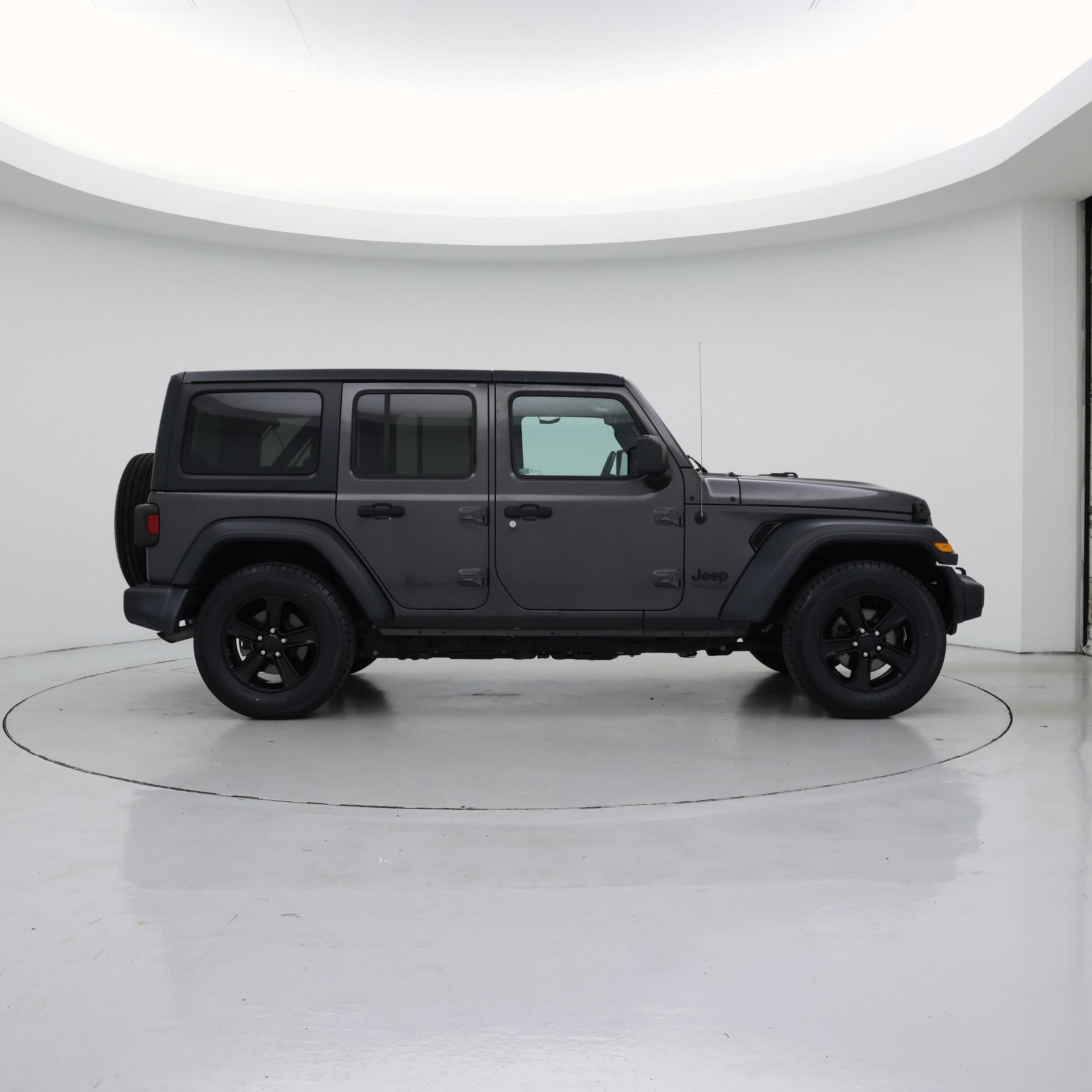 Thumbnail: 2020 Jeep Wrangler - 7