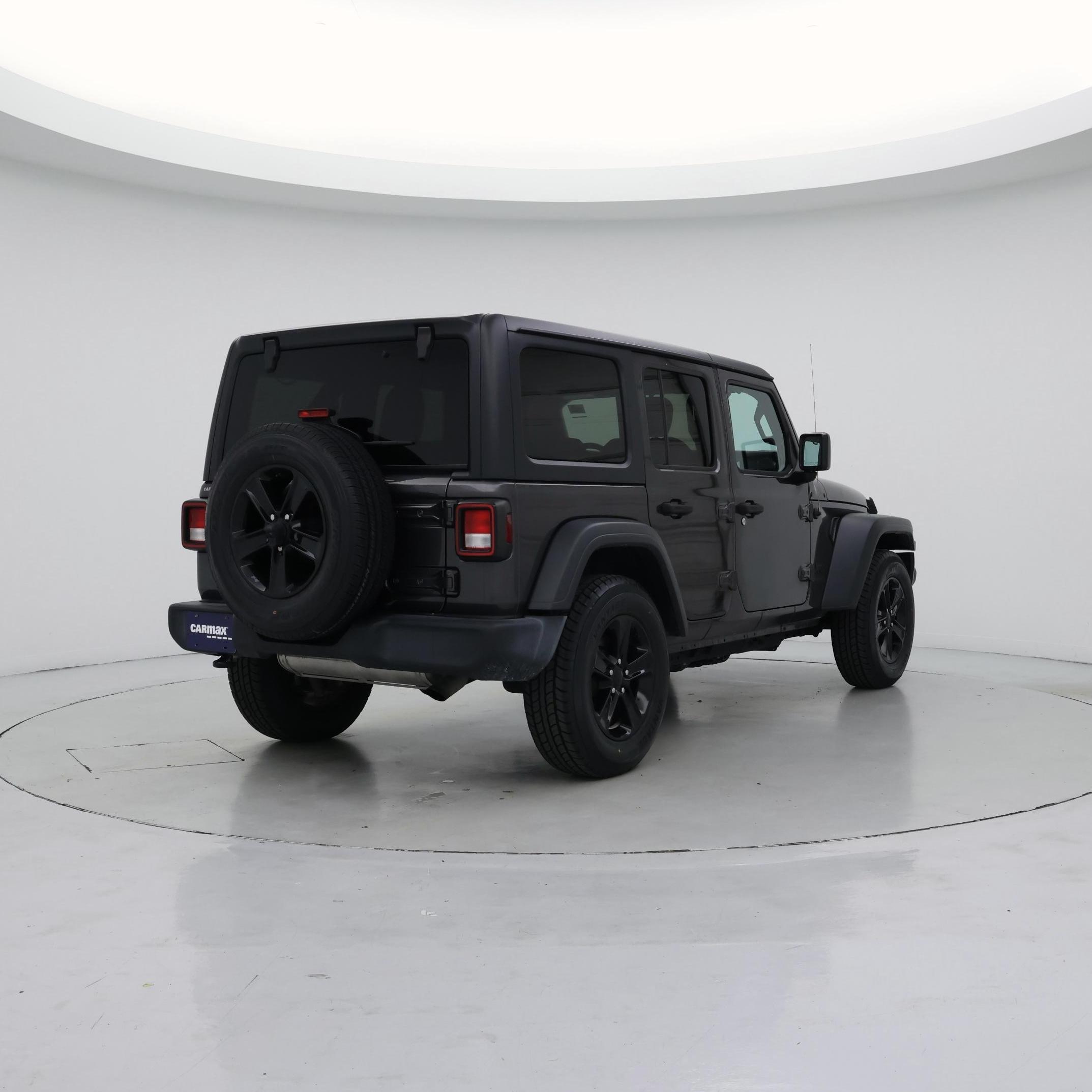 Thumbnail: 2020 Jeep Wrangler - 8