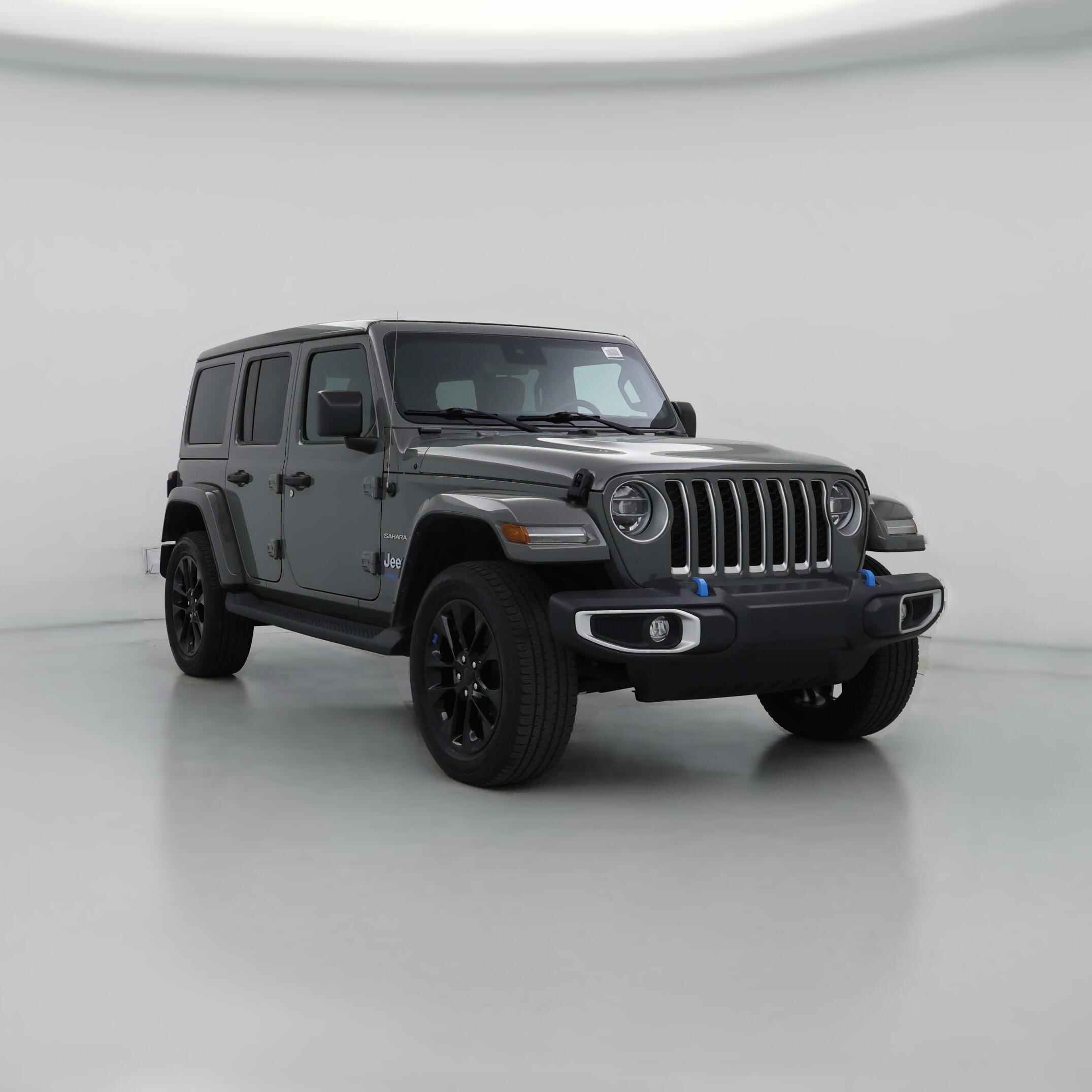 Thumbnail: 2022 Jeep Wrangler - 1