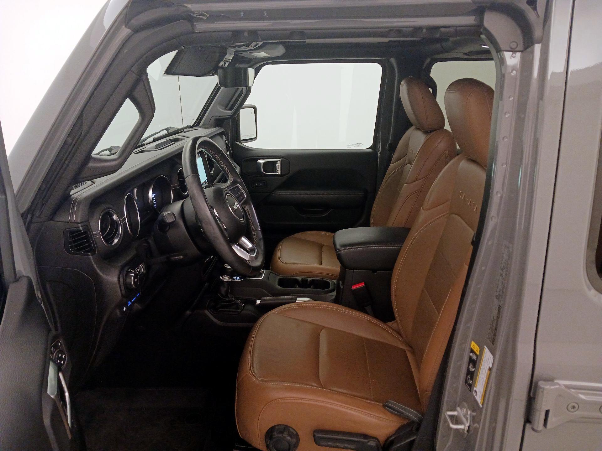 Thumbnail: 2022 Jeep Wrangler - 11