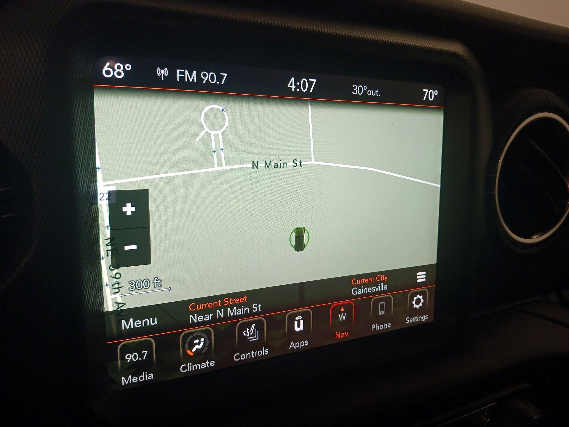 Thumbnail: 2022 Jeep Wrangler - 14