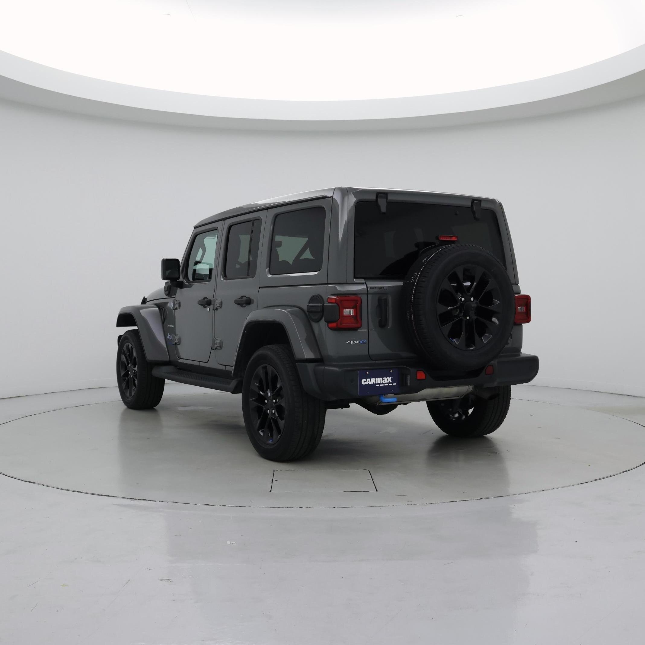 Thumbnail: 2022 Jeep Wrangler - 2
