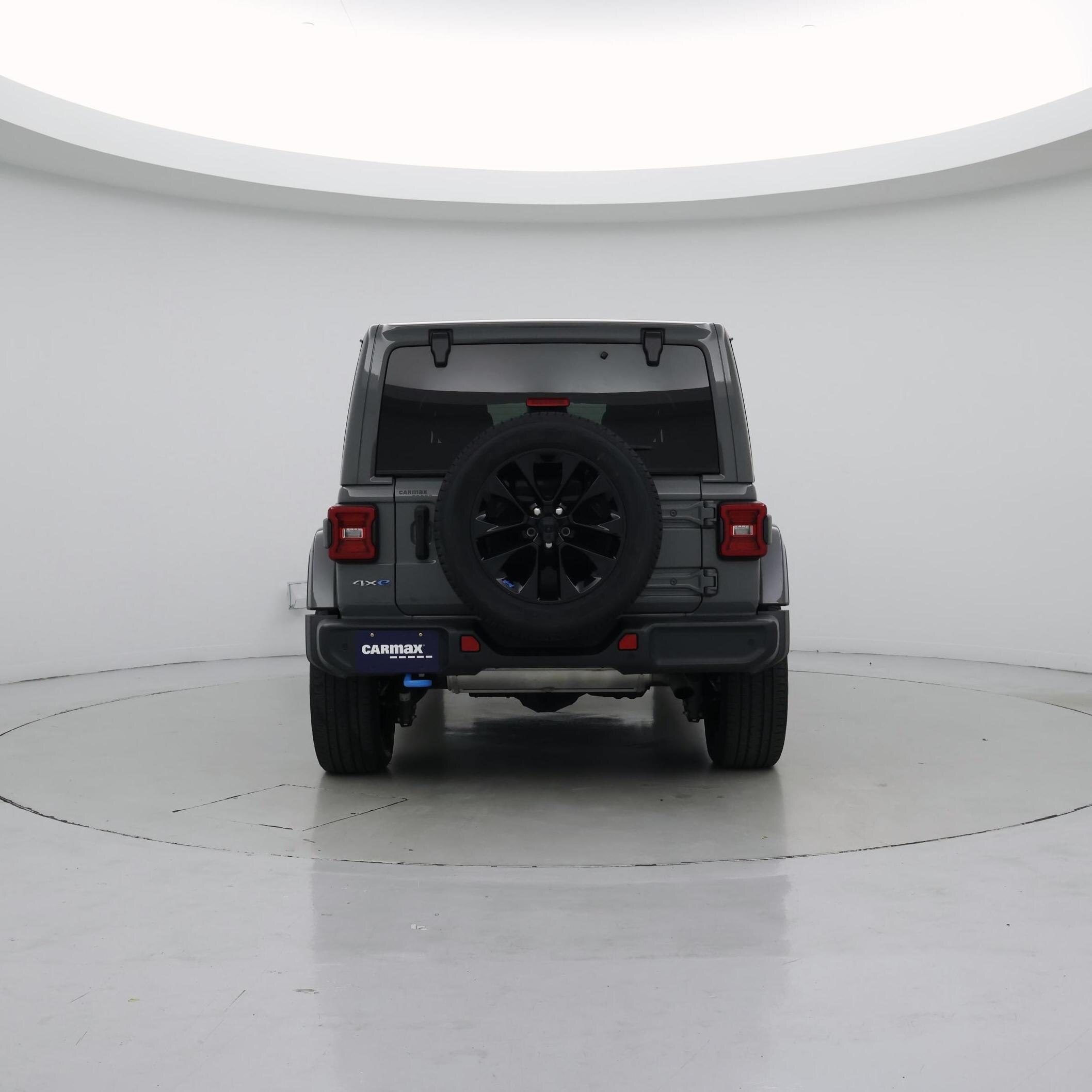 Thumbnail: 2022 Jeep Wrangler - 6