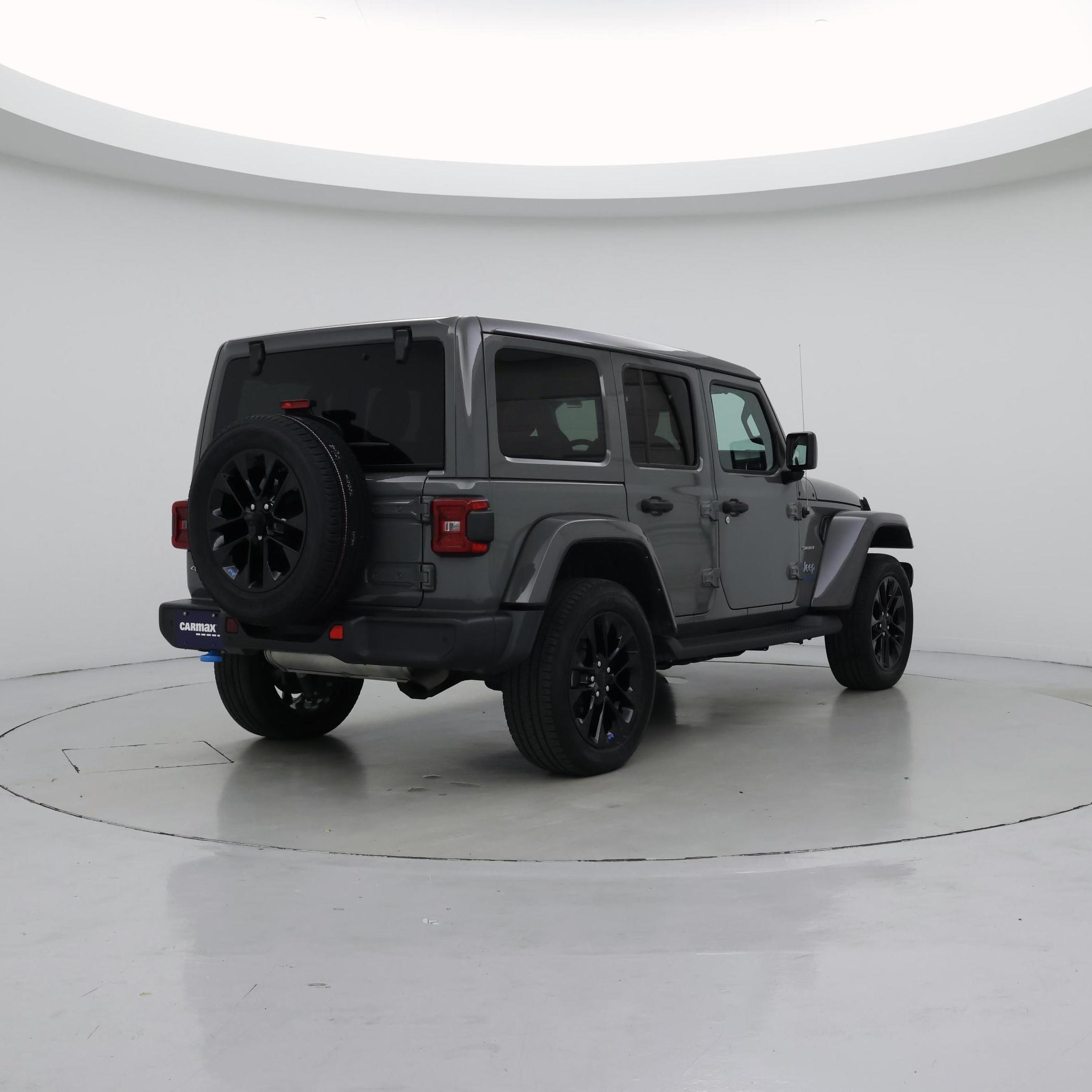 Thumbnail: 2022 Jeep Wrangler - 8