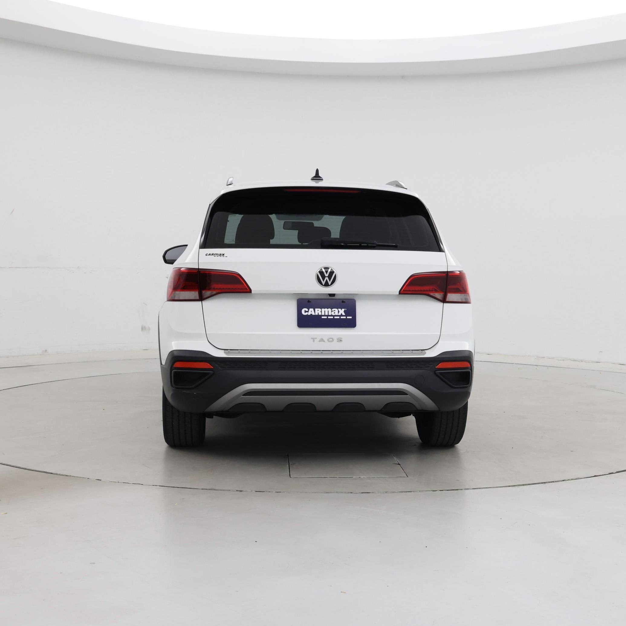 Thumbnail: 2022 Volkswagen Taos - 6