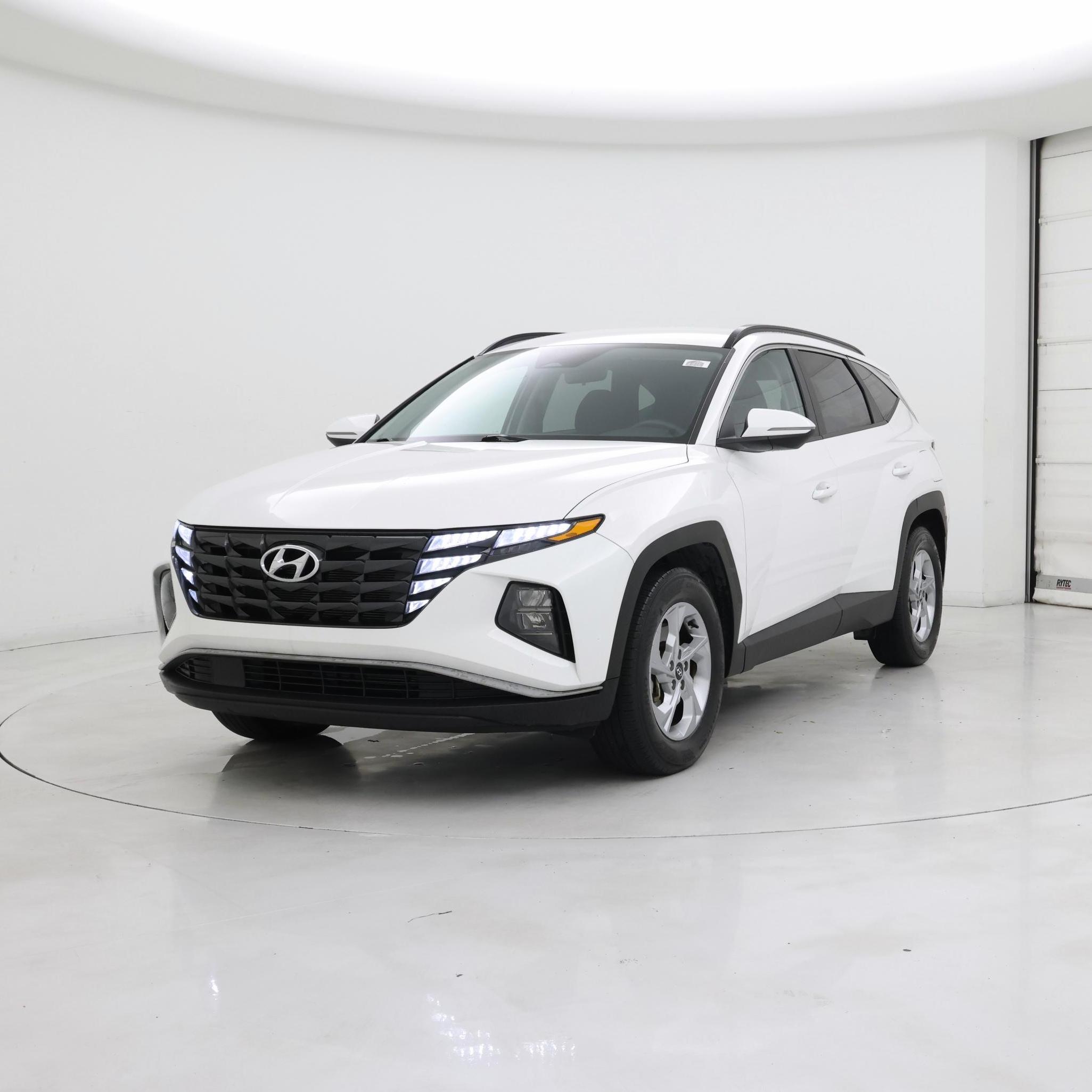 Thumbnail: 2023 Hyundai Tucson - 4