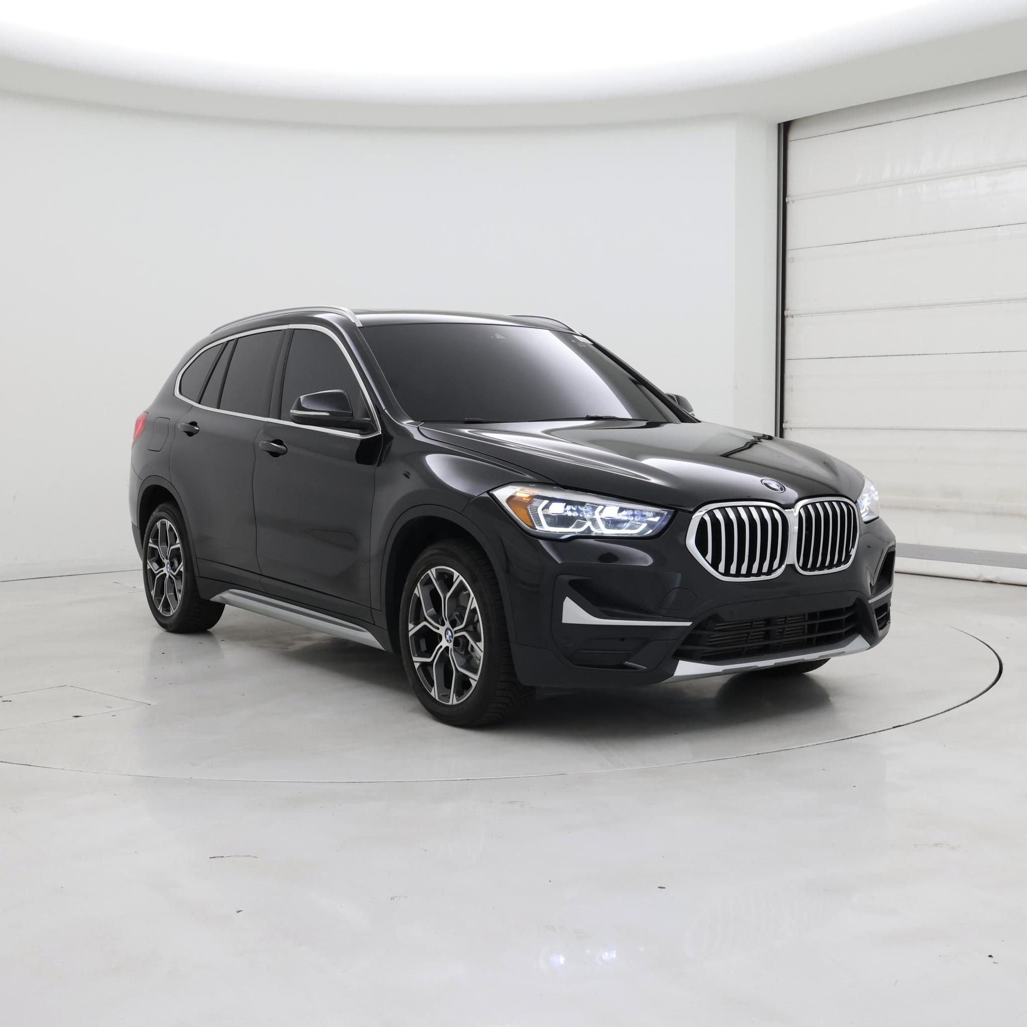 Thumbnail: 2022 BMW X1 - 1