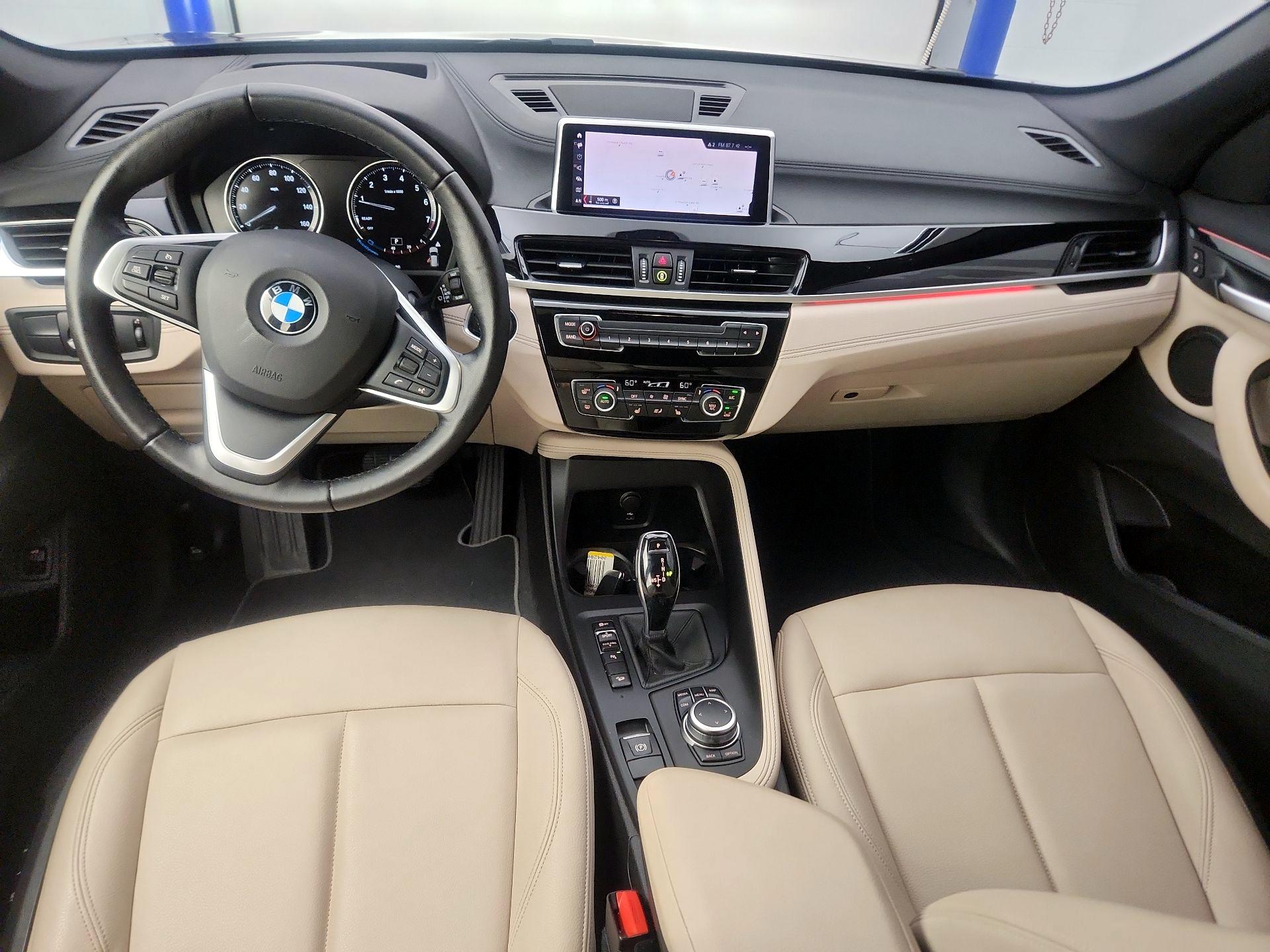 Thumbnail: 2022 BMW X1 - 9