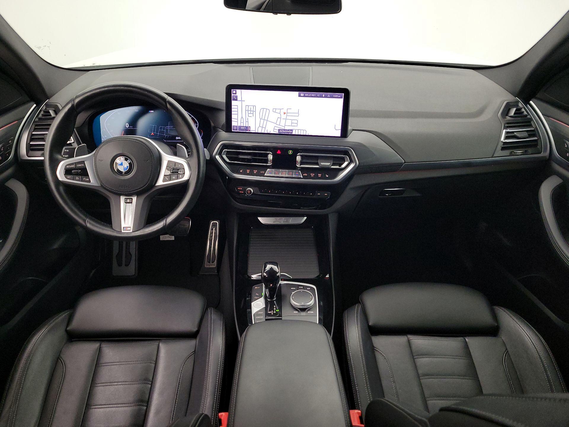 Thumbnail: 2023 BMW X3 - 9