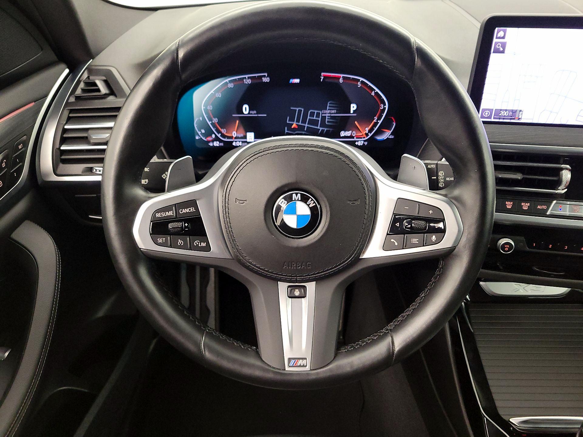 Thumbnail: 2023 BMW X3 - 10