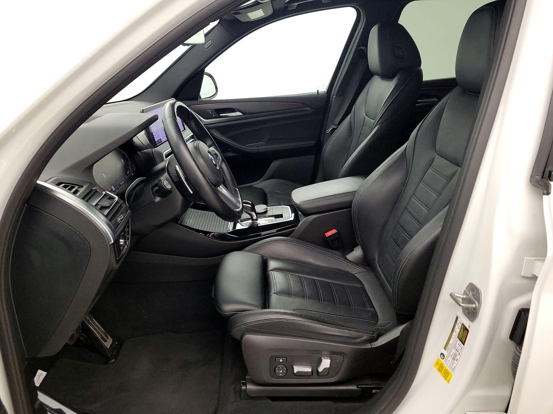 Thumbnail: 2023 BMW X3 - 11