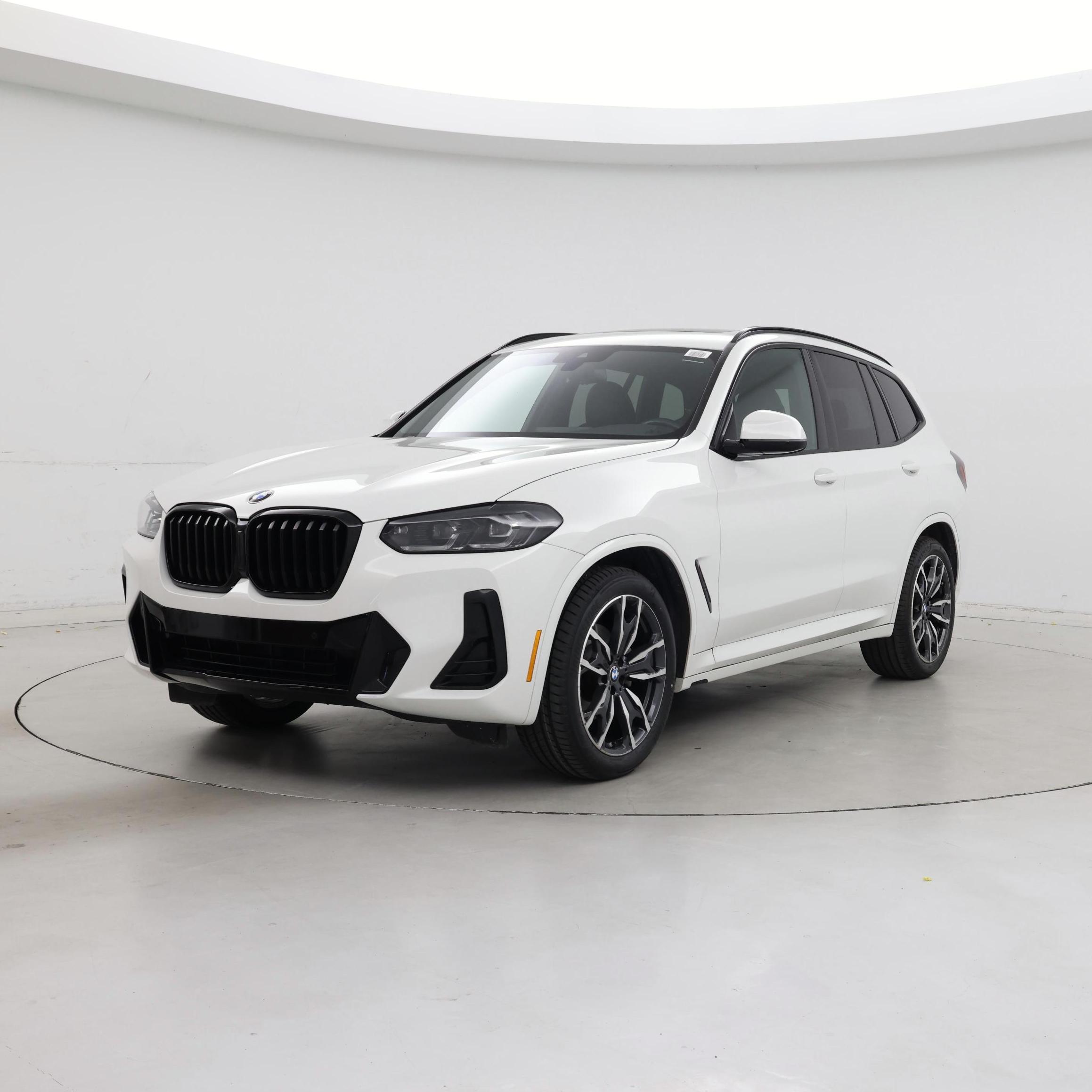 Thumbnail: 2023 BMW X3 - 4