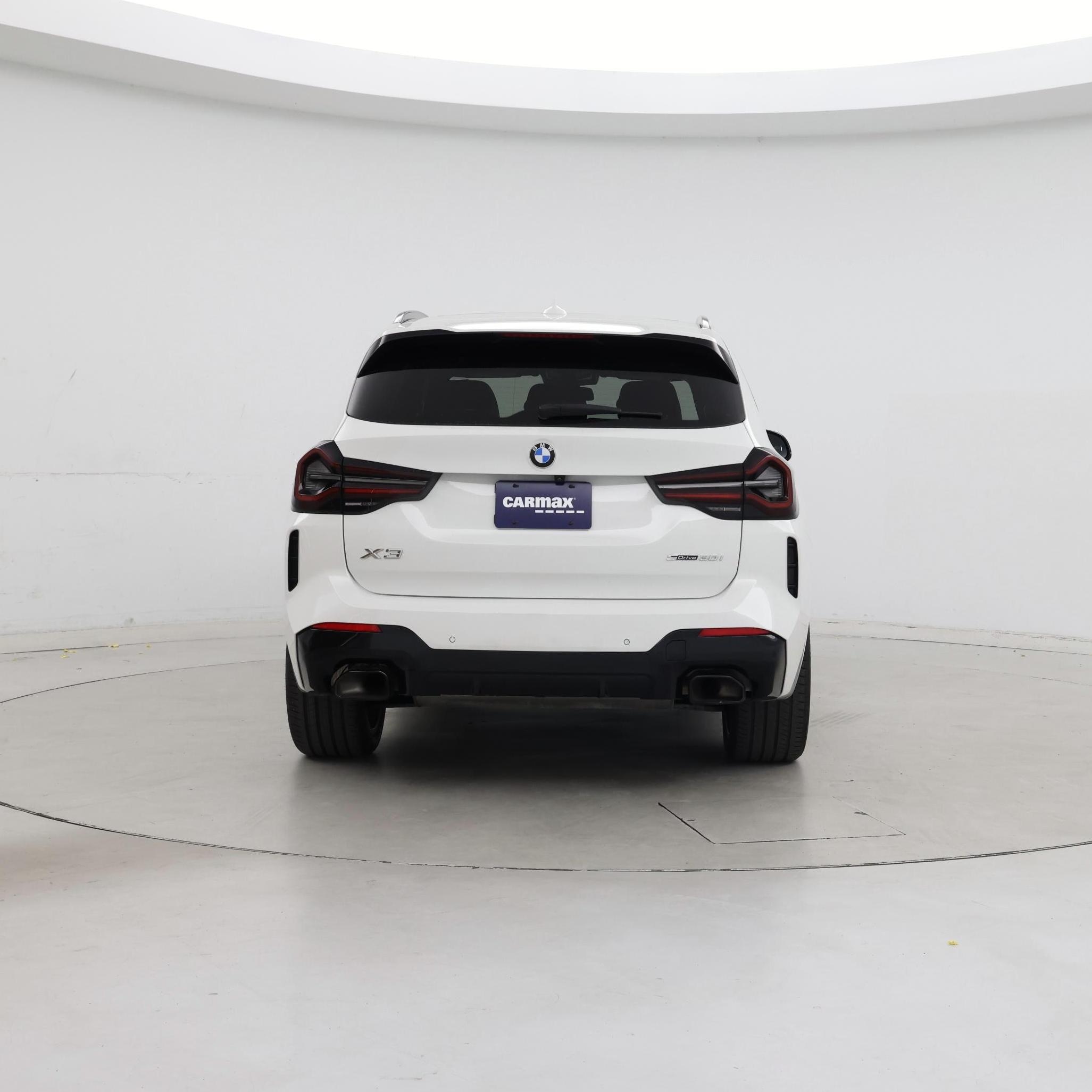 Thumbnail: 2023 BMW X3 - 6