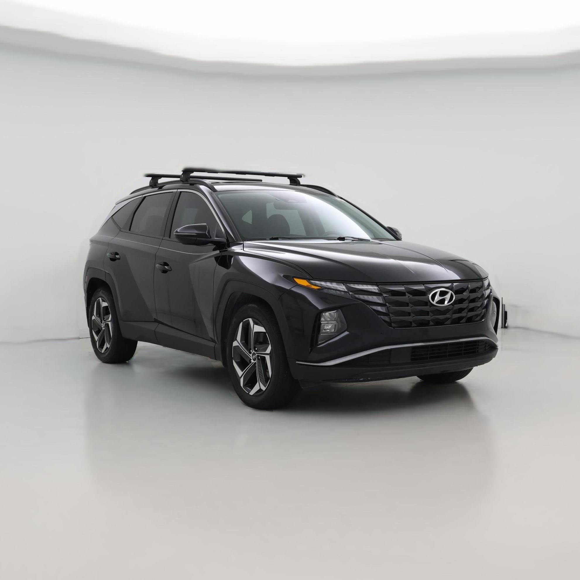 Thumbnail: 2024 Hyundai Tucson - 1