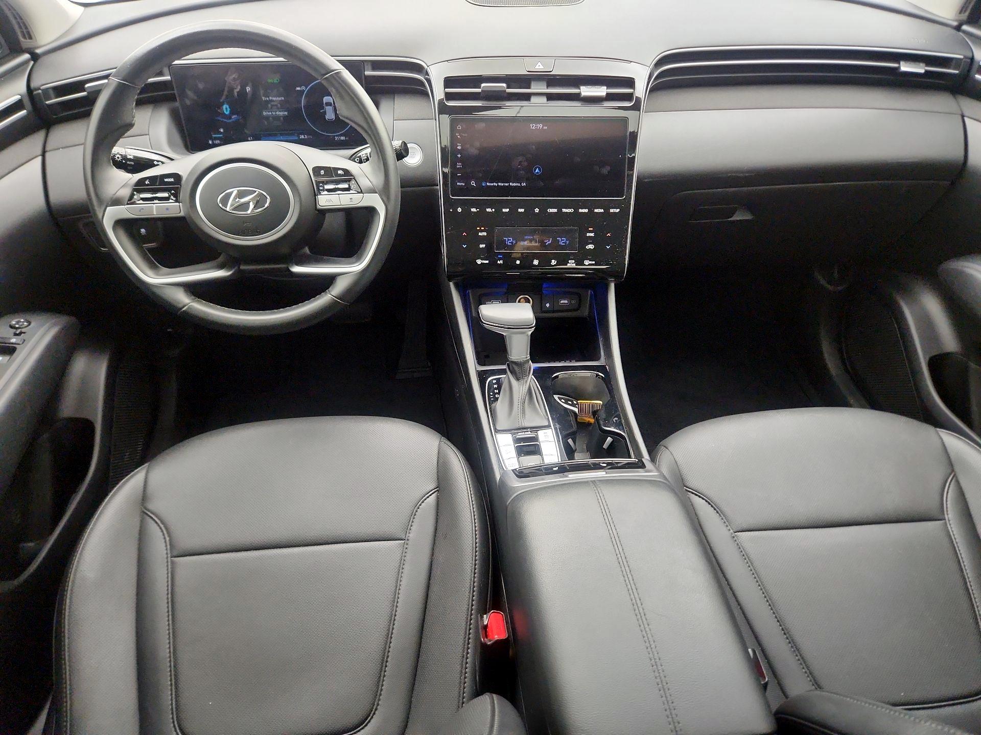 Thumbnail: 2024 Hyundai Tucson - 9