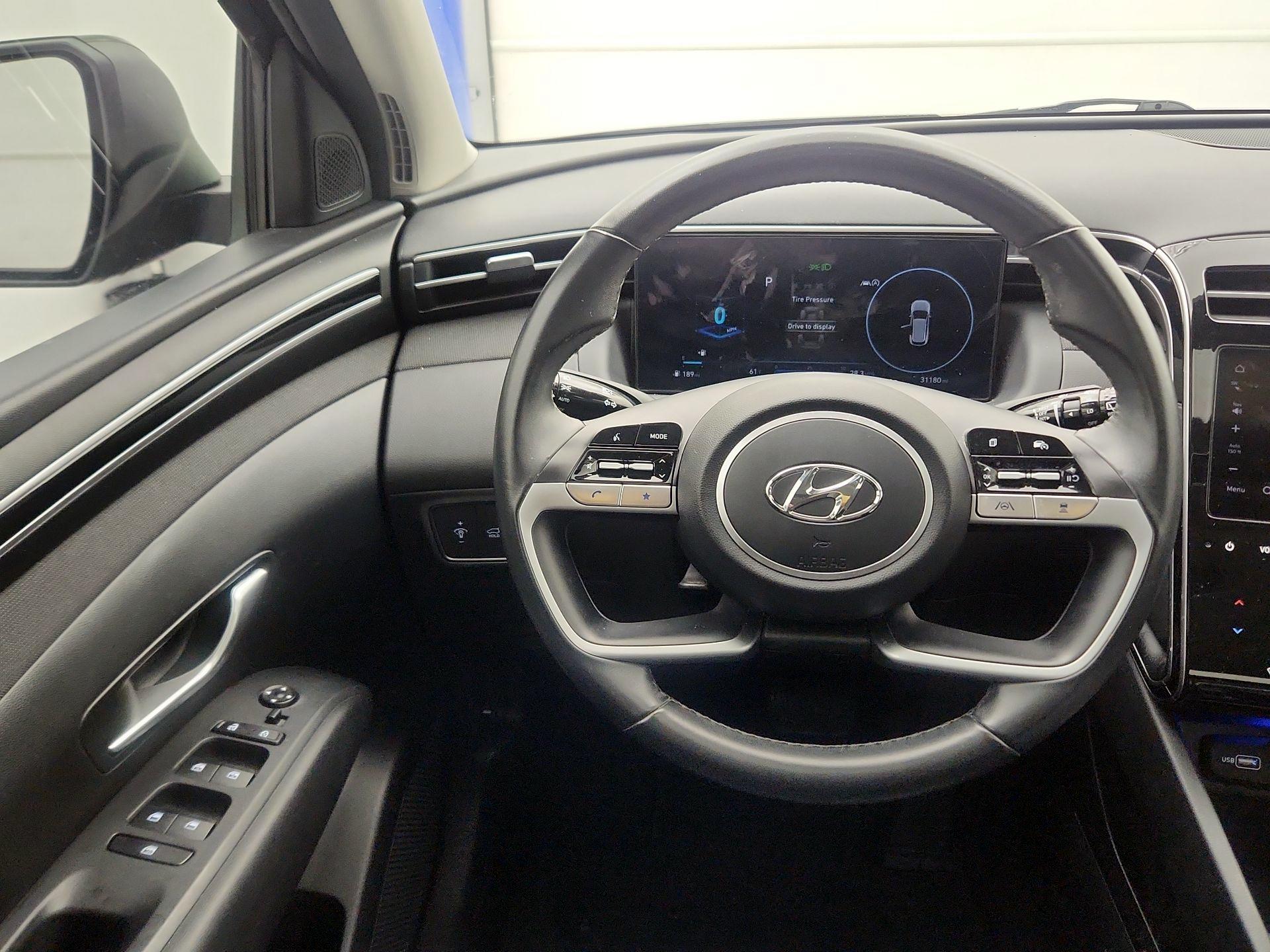 Thumbnail: 2024 Hyundai Tucson - 10