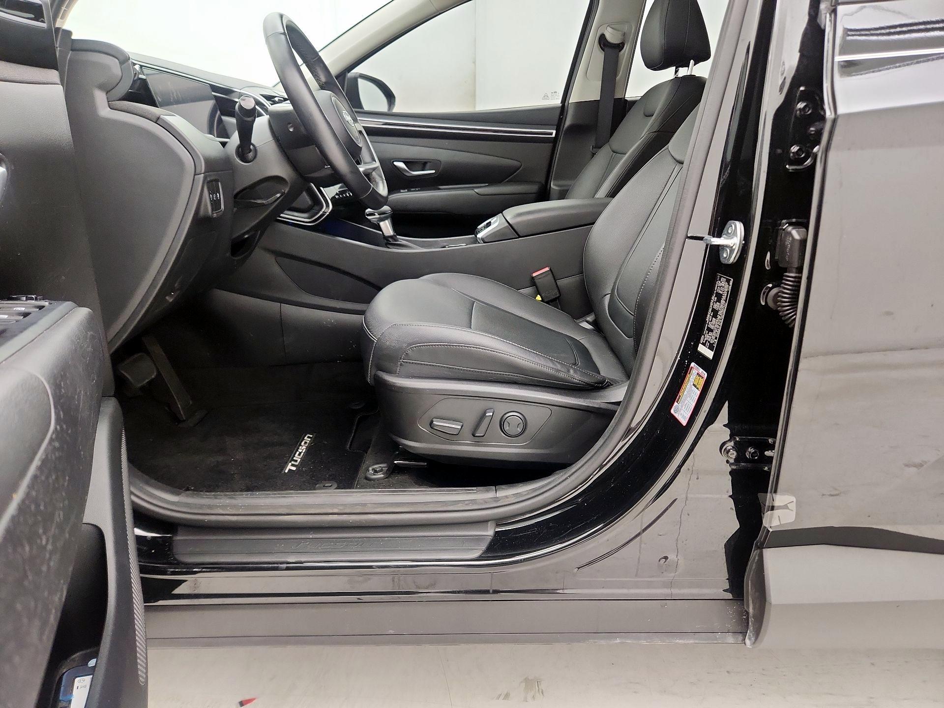 Thumbnail: 2024 Hyundai Tucson - 11