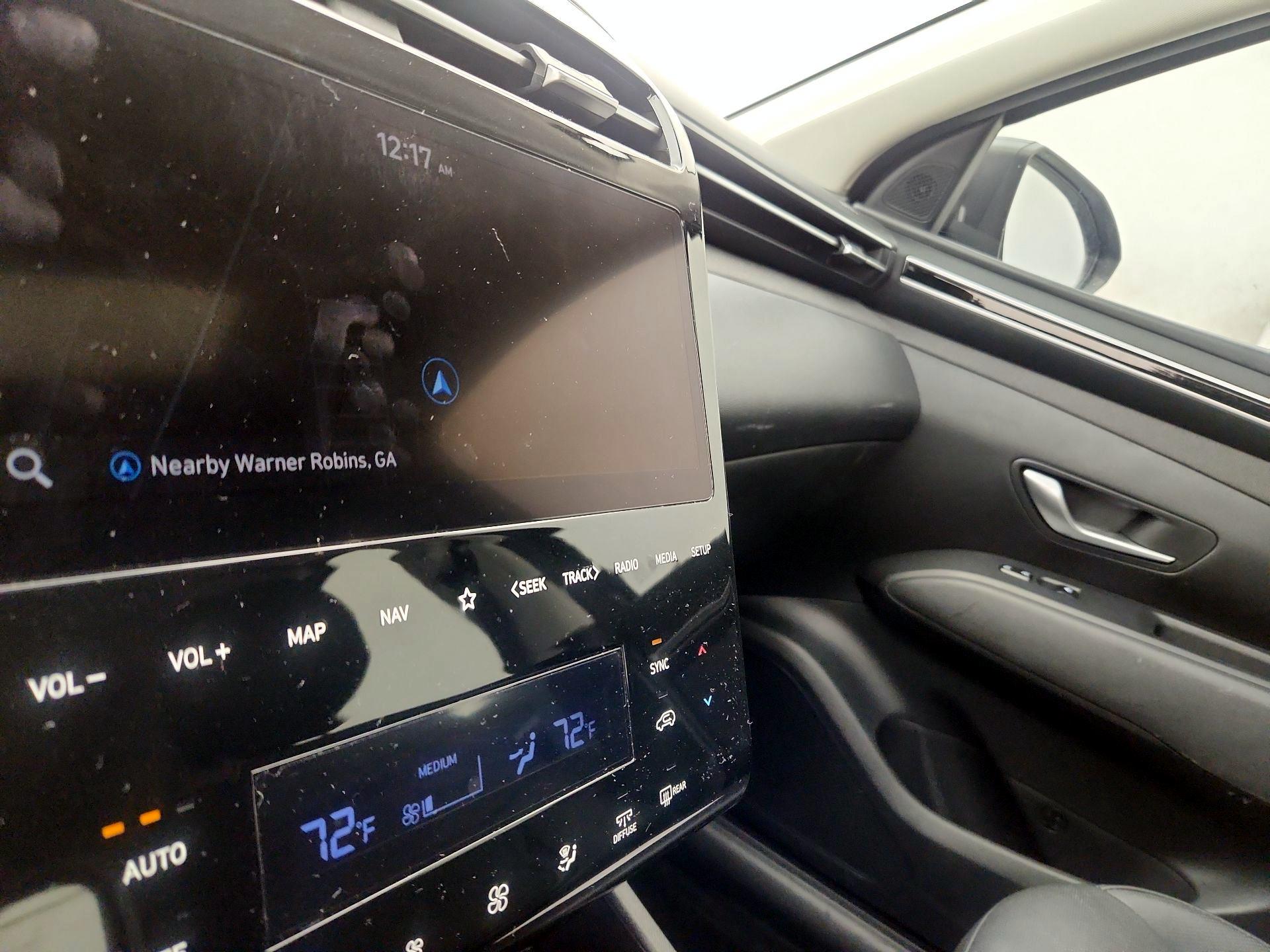 Thumbnail: 2024 Hyundai Tucson - 14