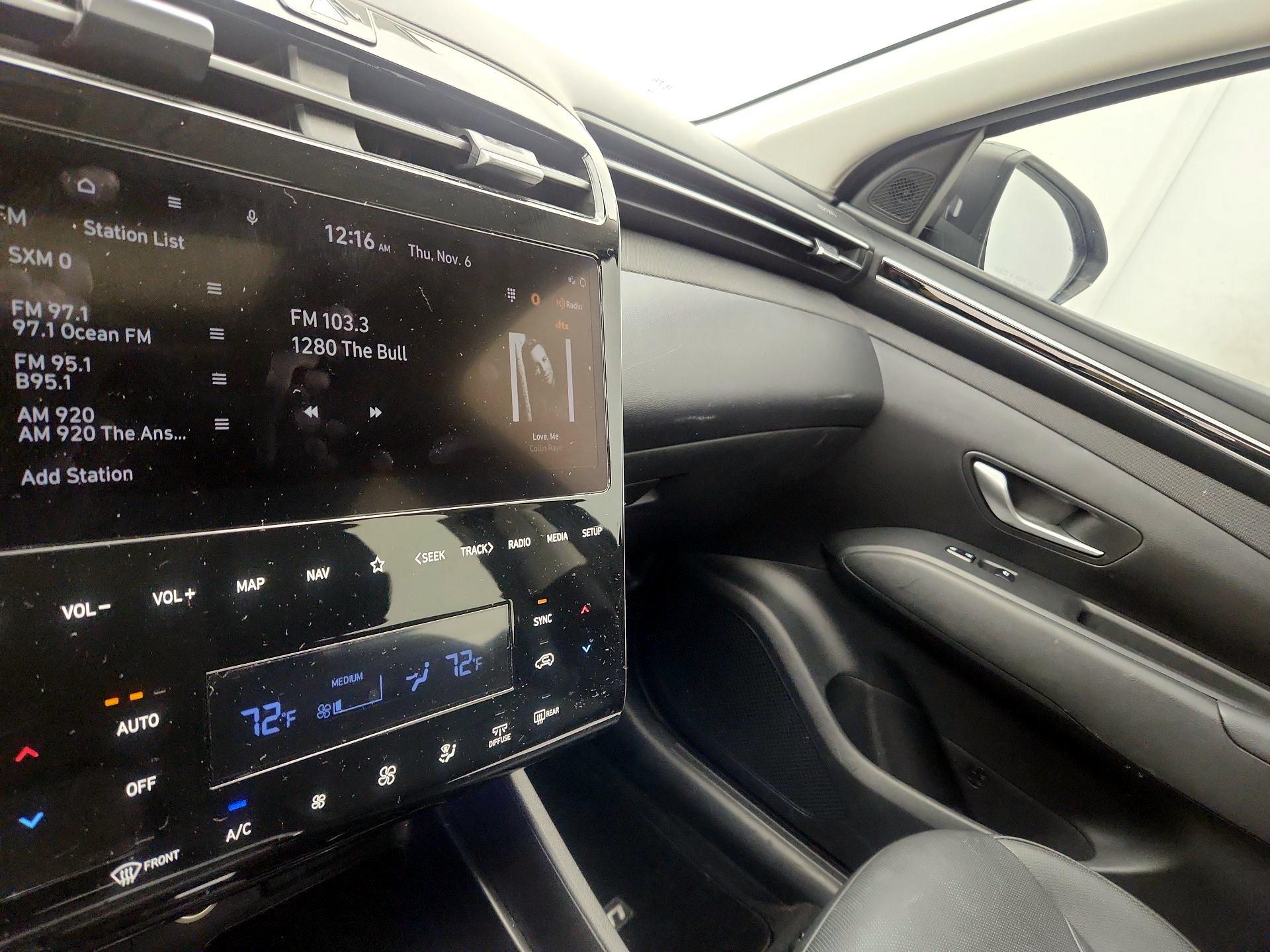 Thumbnail: 2024 Hyundai Tucson - 16