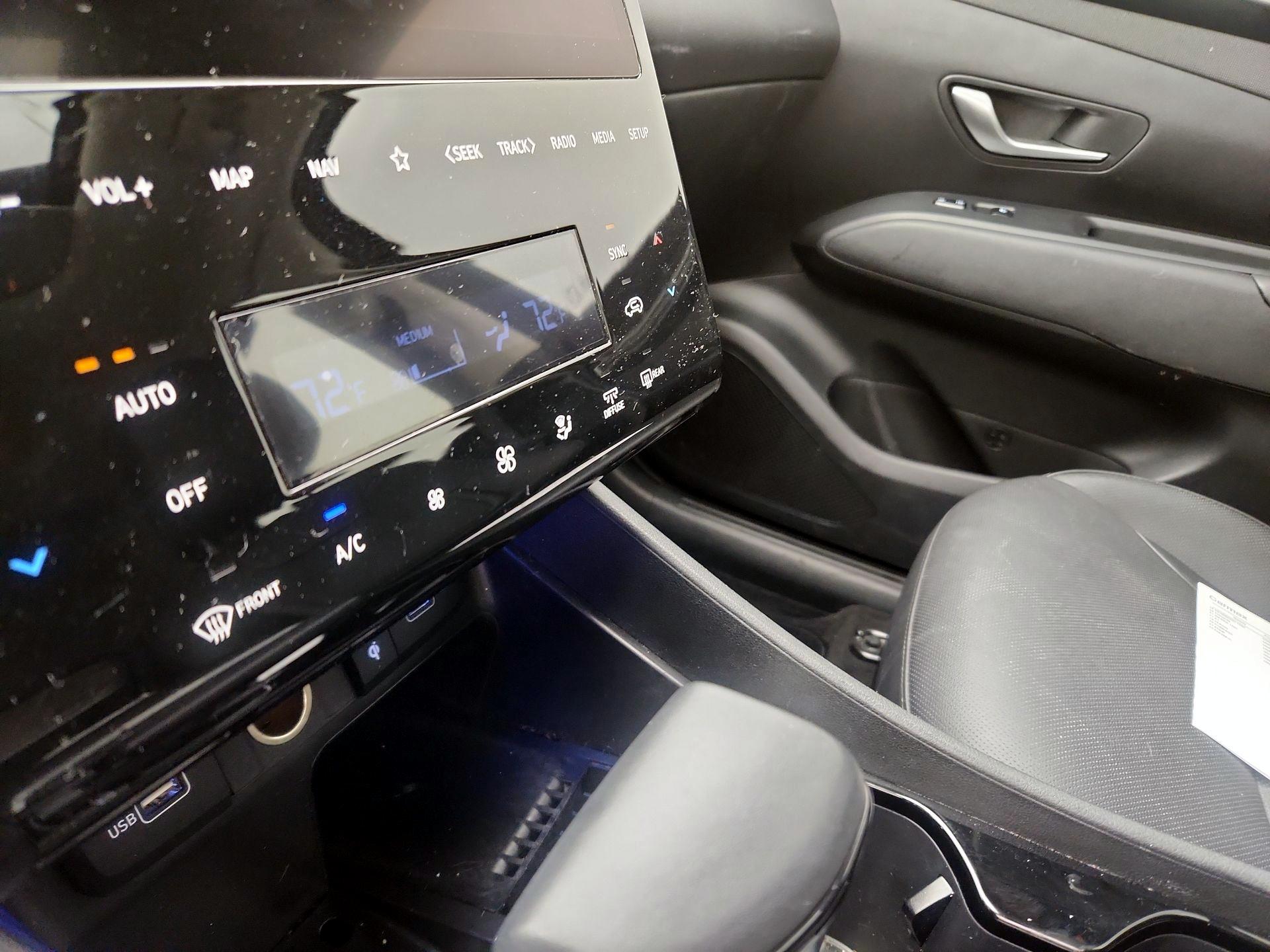 Thumbnail: 2024 Hyundai Tucson - 17