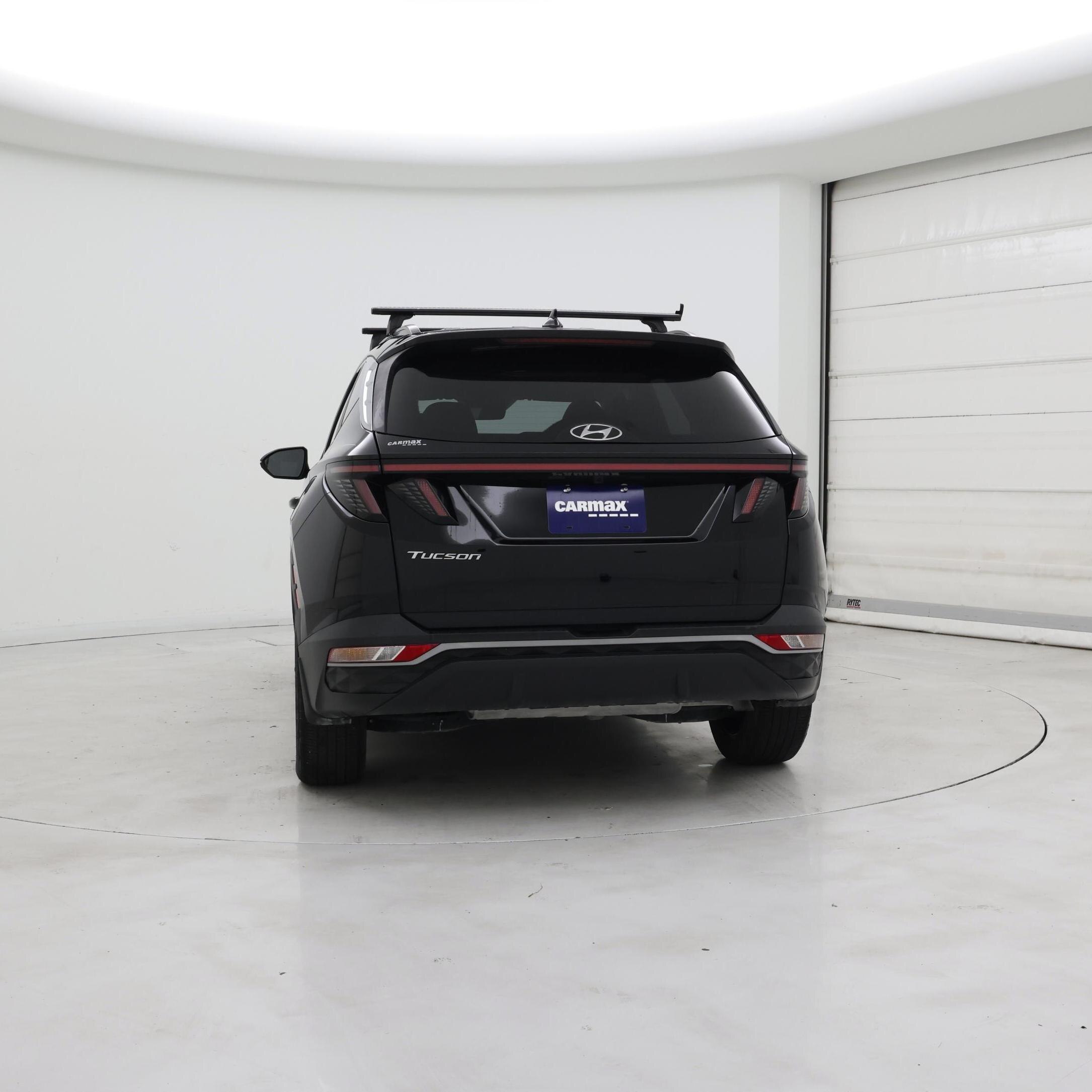 Thumbnail: 2024 Hyundai Tucson - 6