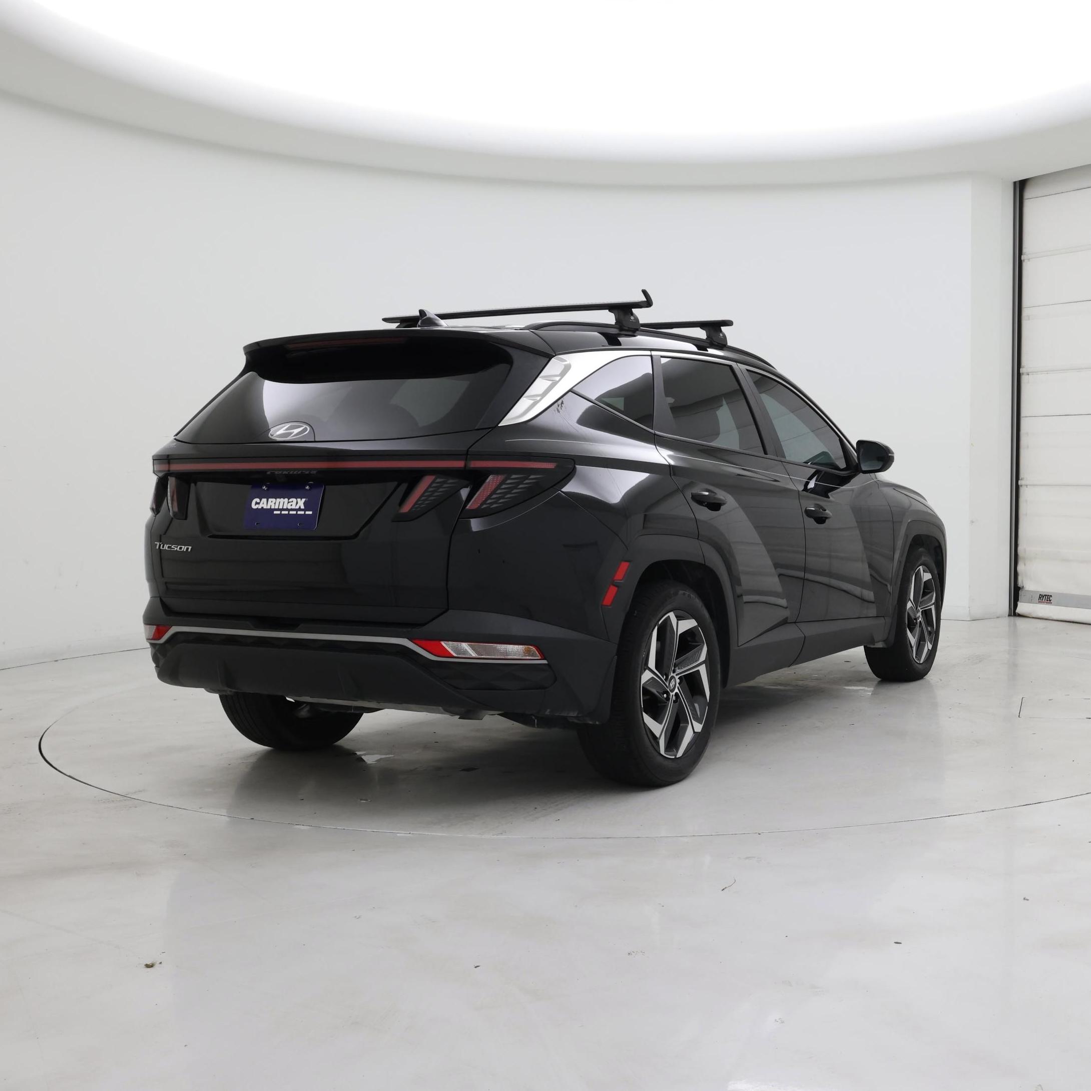 Thumbnail: 2024 Hyundai Tucson - 8