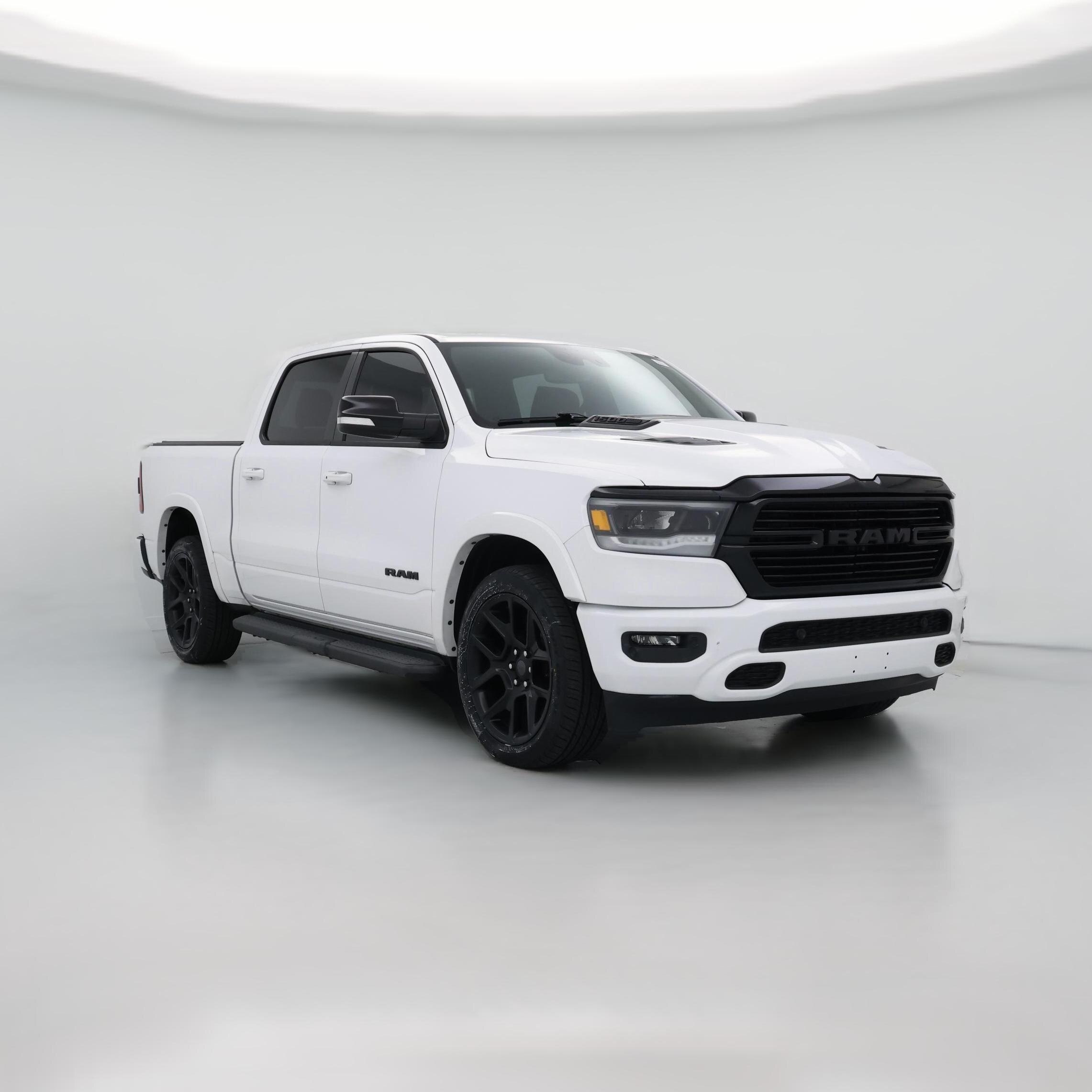 Thumbnail: 2021 RAM 1500 - 1