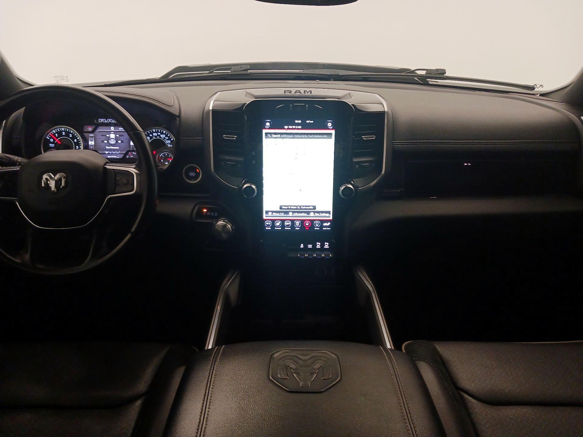 Thumbnail: 2021 RAM 1500 - 9