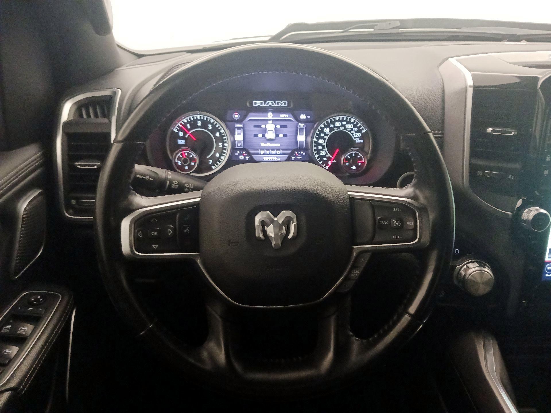 Thumbnail: 2021 RAM 1500 - 10