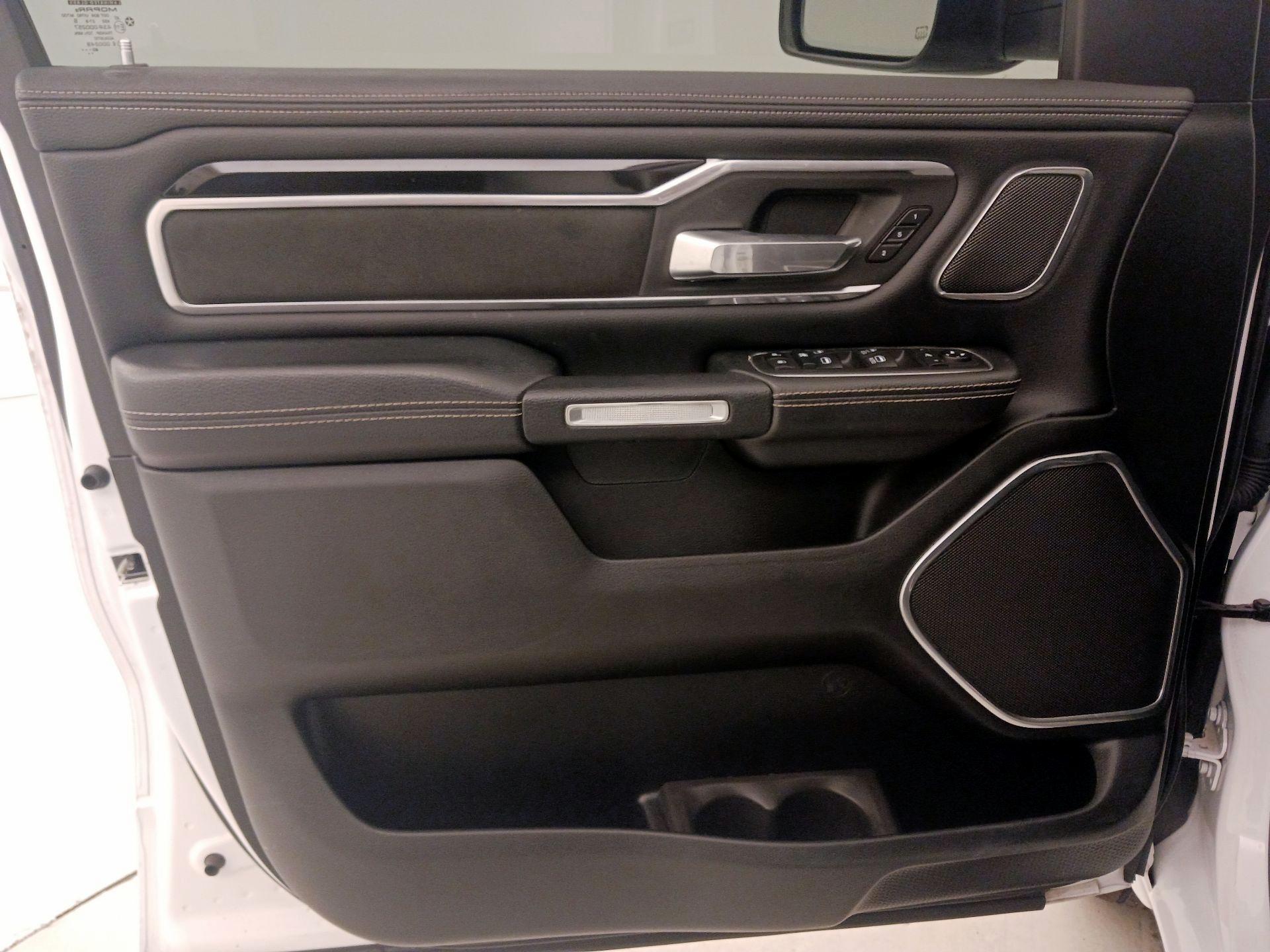 Thumbnail: 2021 RAM 1500 - 12