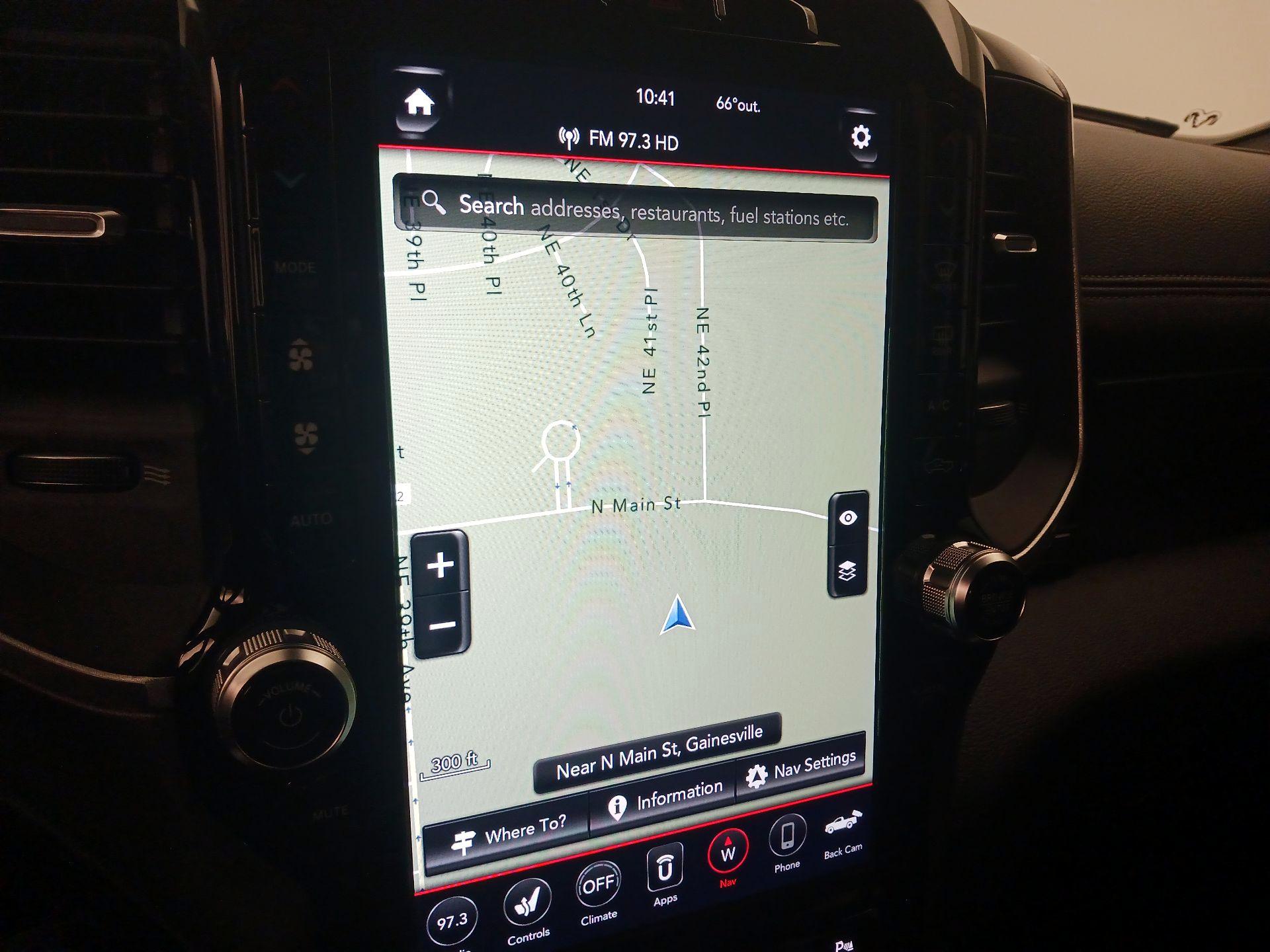 Thumbnail: 2021 RAM 1500 - 14