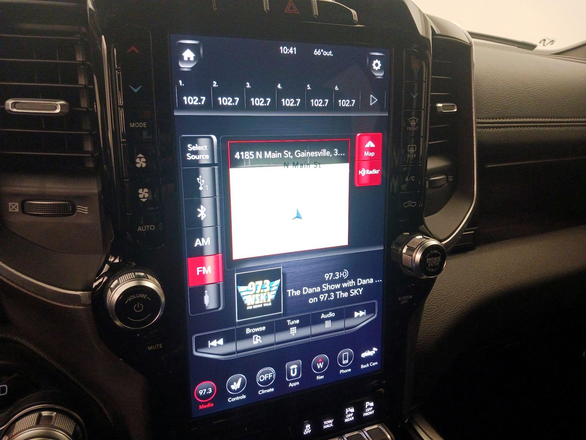 Thumbnail: 2021 RAM 1500 - 16