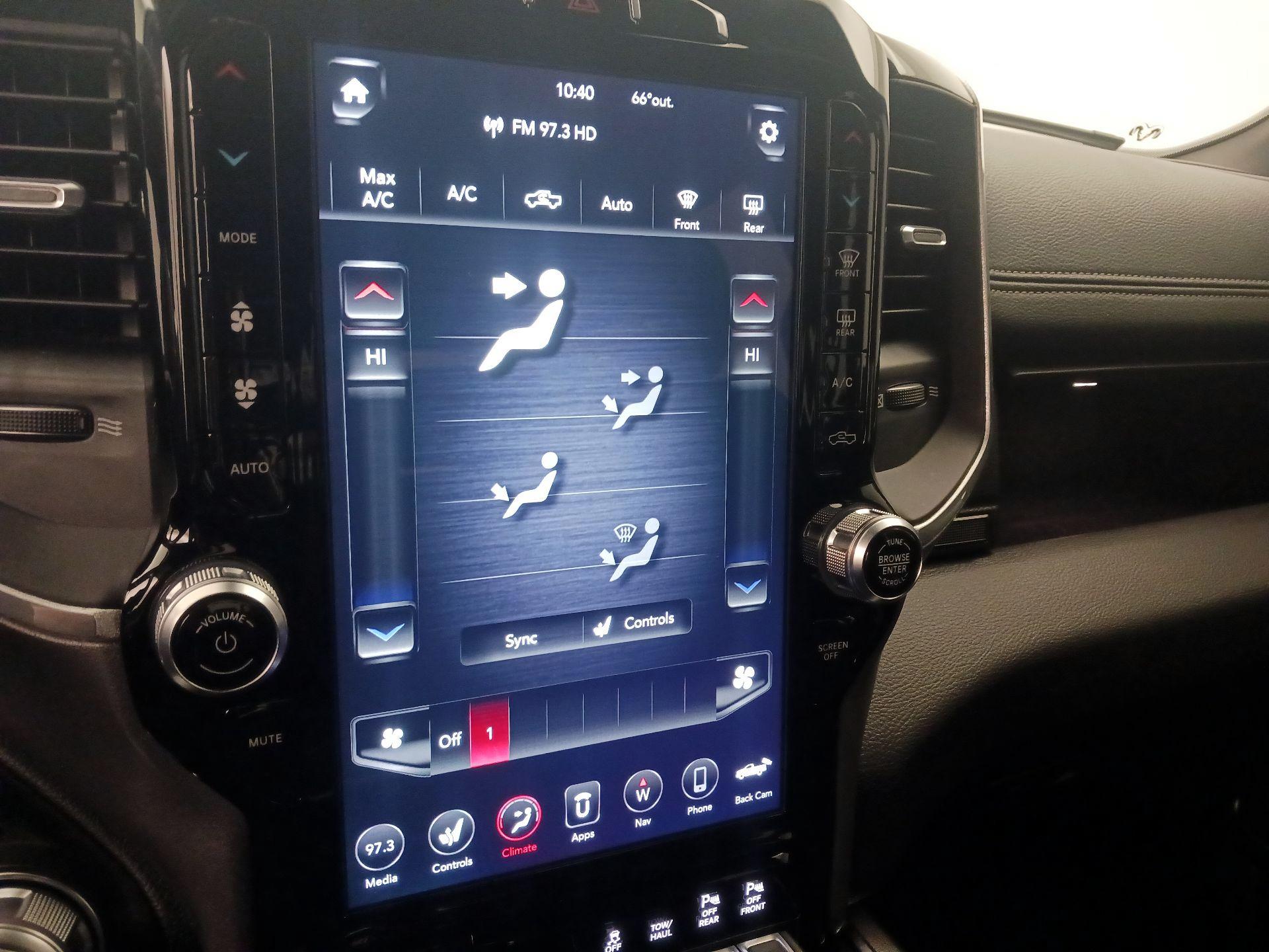 Thumbnail: 2021 RAM 1500 - 17