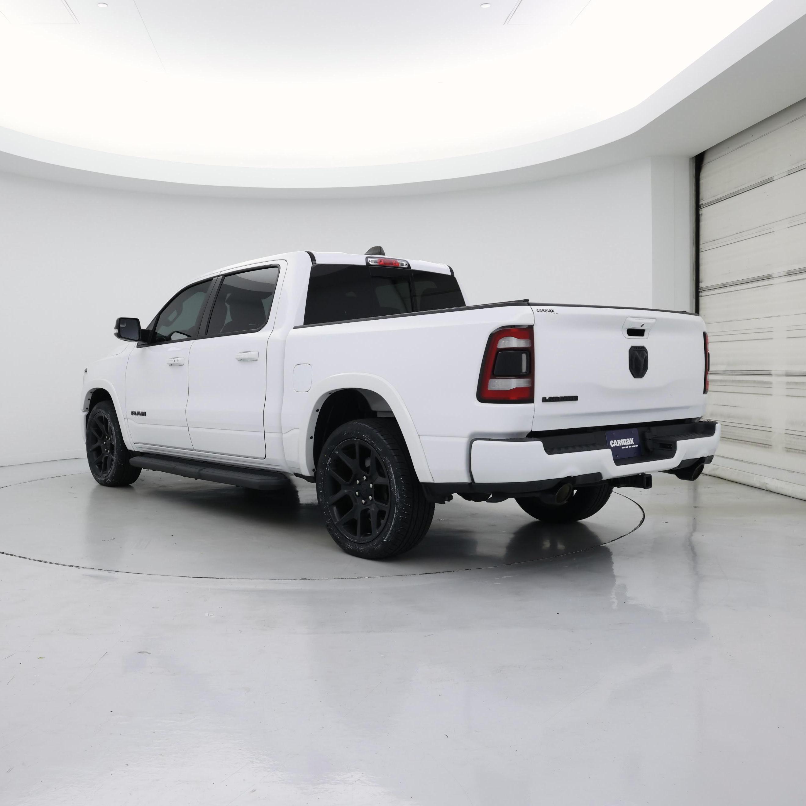 Thumbnail: 2021 RAM 1500 - 2